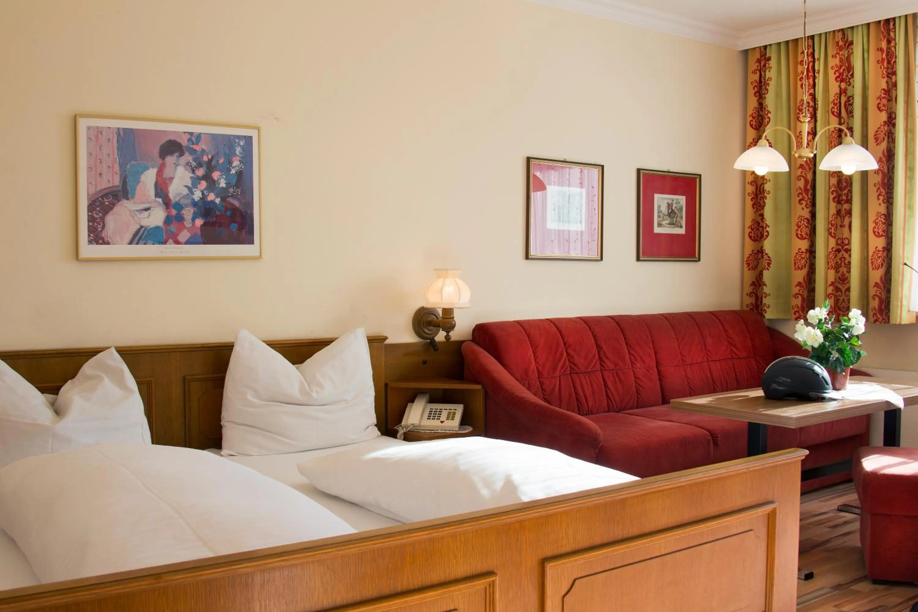 Double Room (1 Adult) in Hotel Reitzentrum Hausruckhof e U