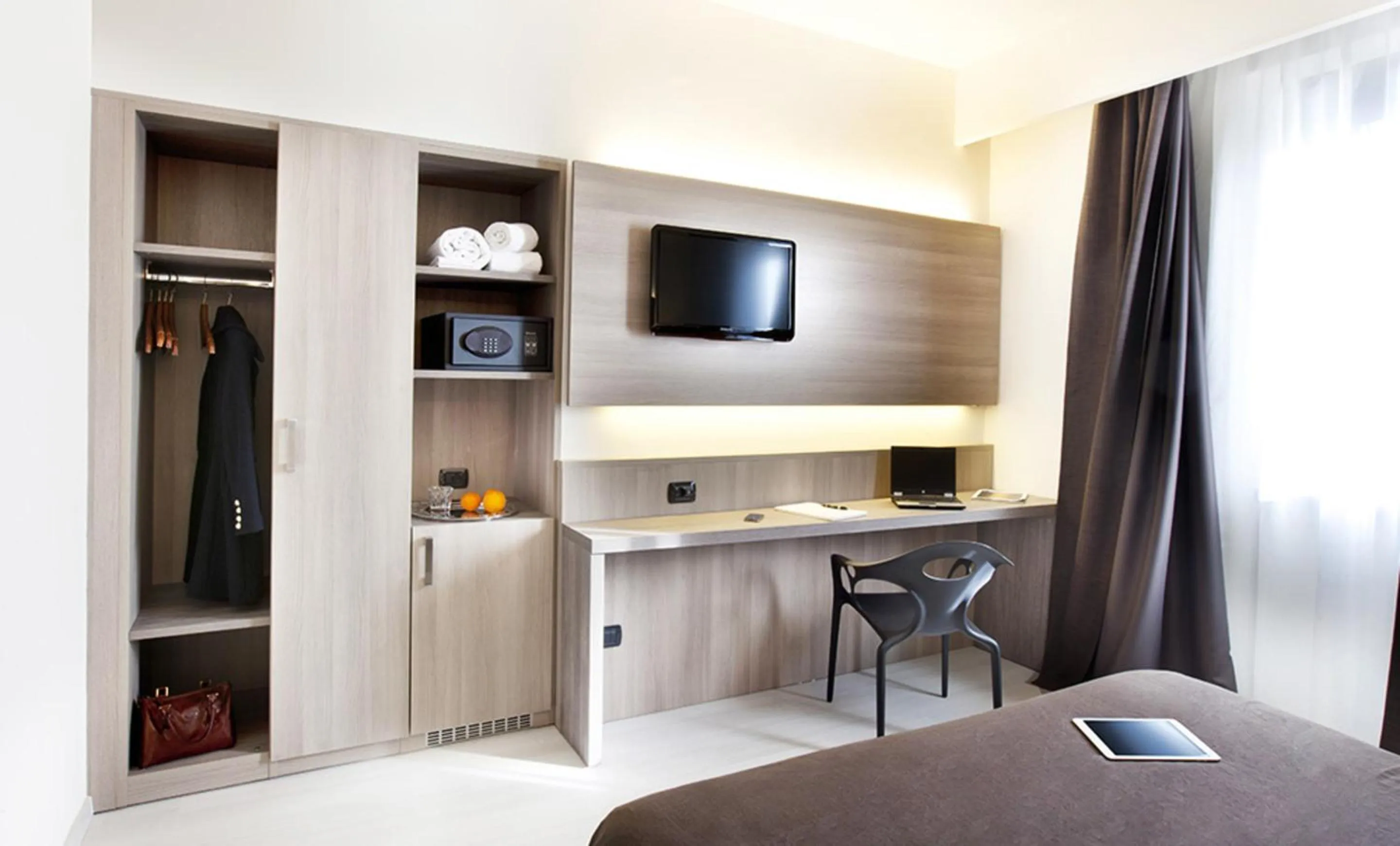 Photo of the whole room in Hotel Giardino