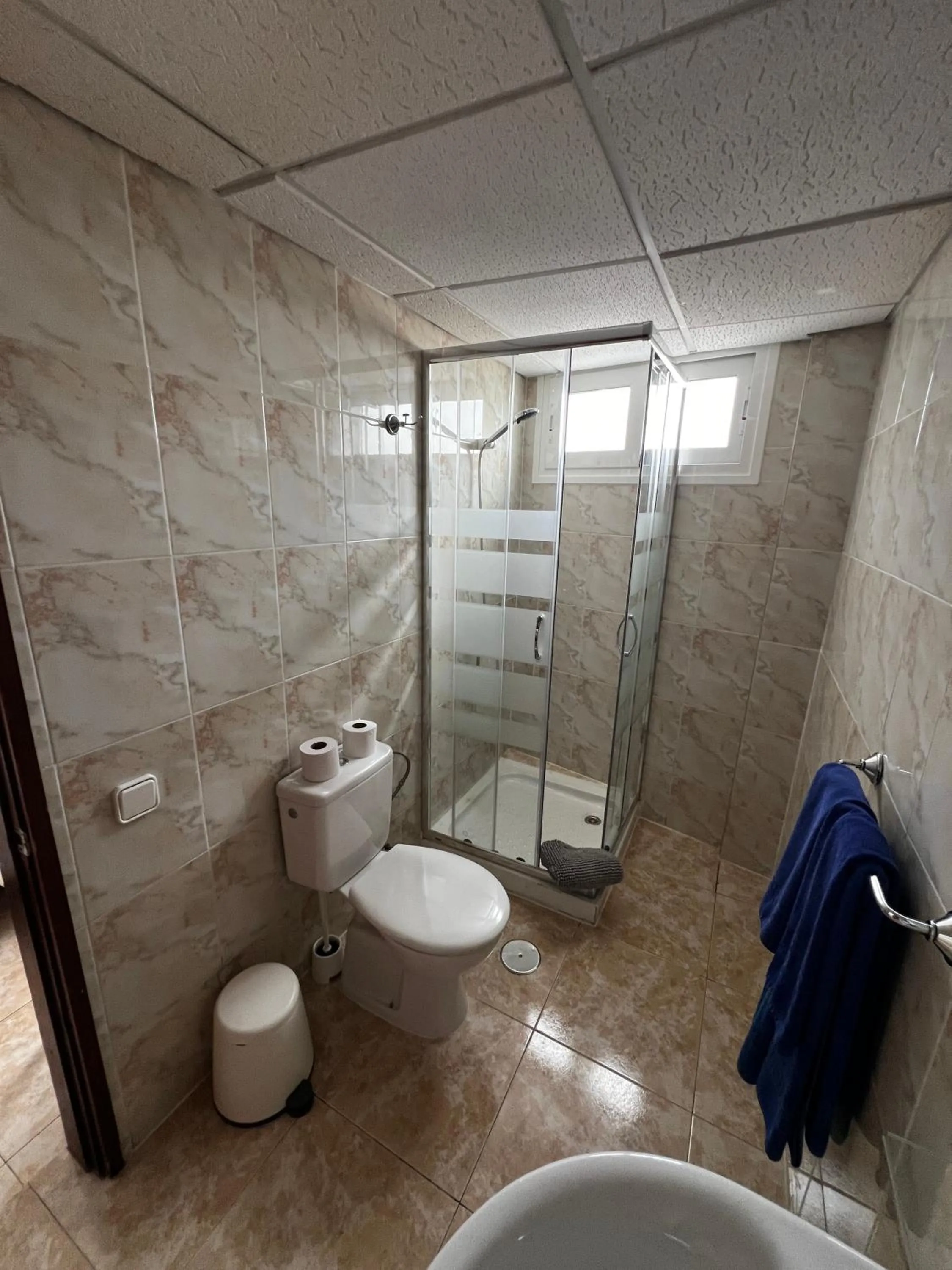 Area and facilities in Hostal Residencia Cardona