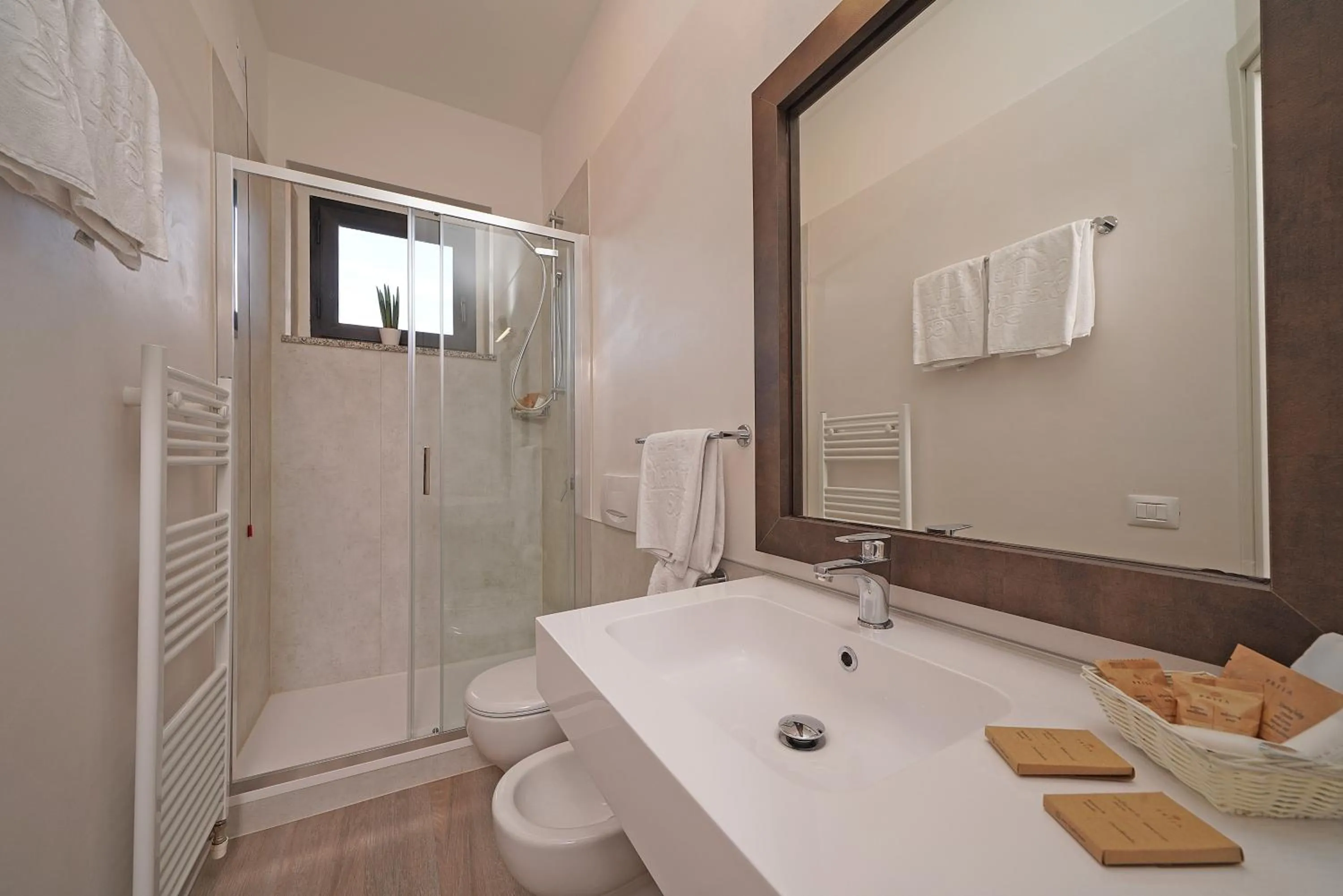 Bathroom in Spa Hotel Splendid Sole