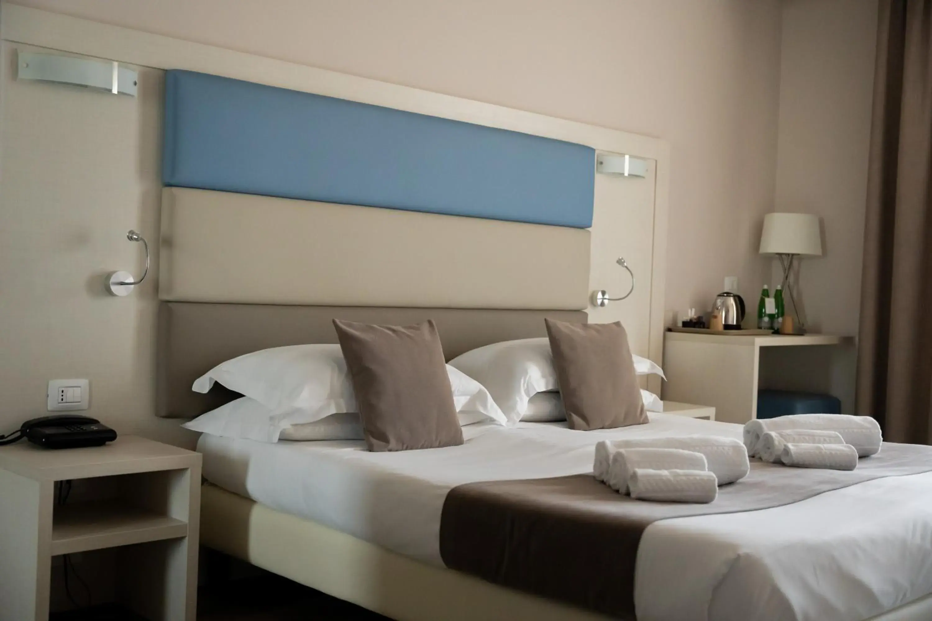 Triple Room in Spa Hotel Splendid Sole Triple Room in Spa Hotel Splendid Sole