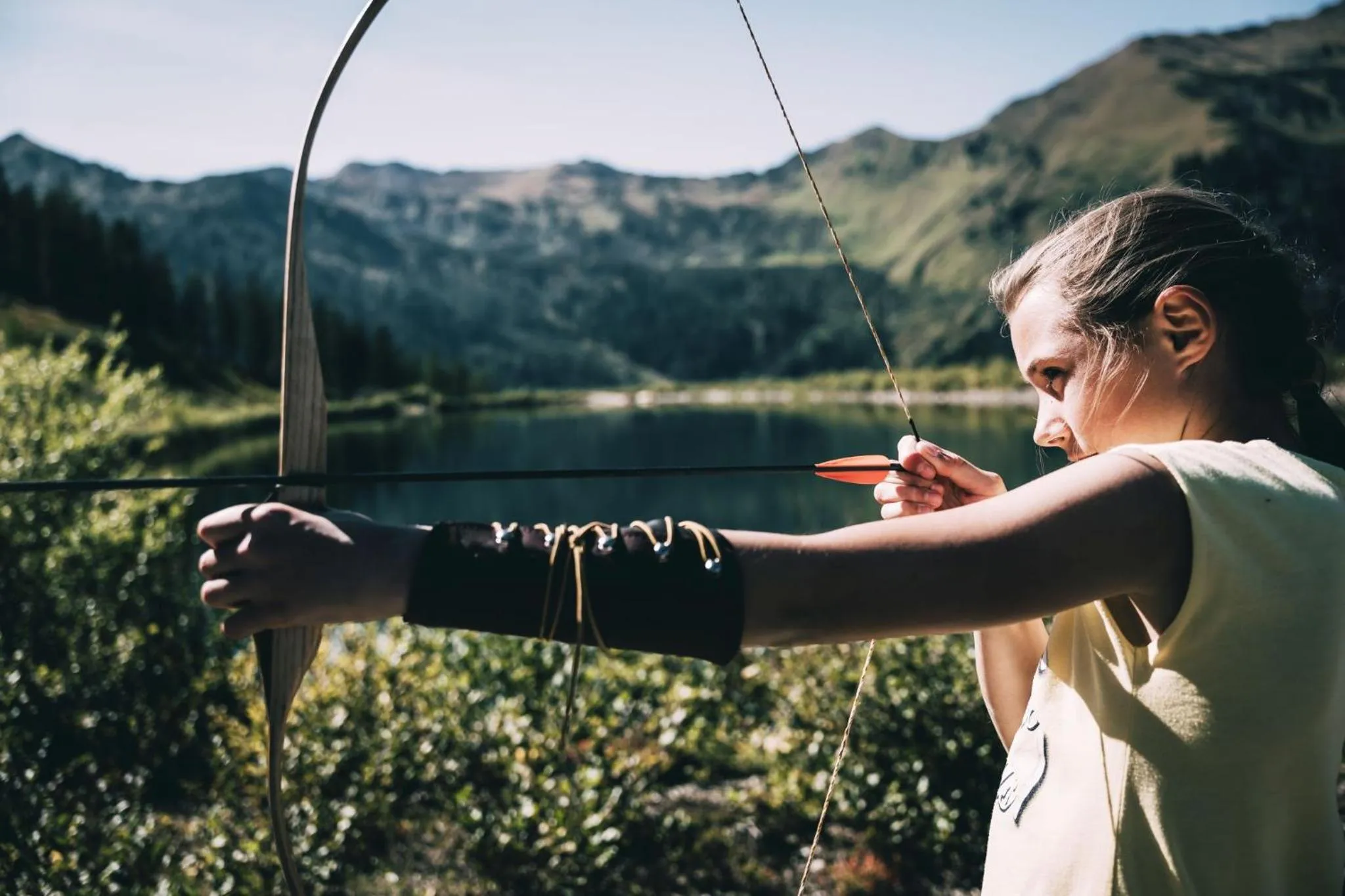 Activities in Kinderhotel Stegerhof