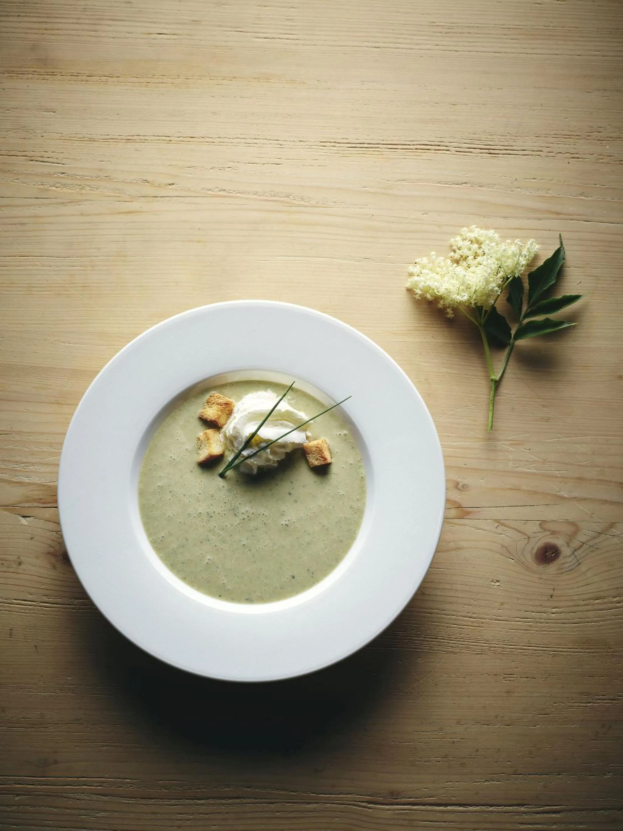 Food and drinks in Kinderhotel Stegerhof