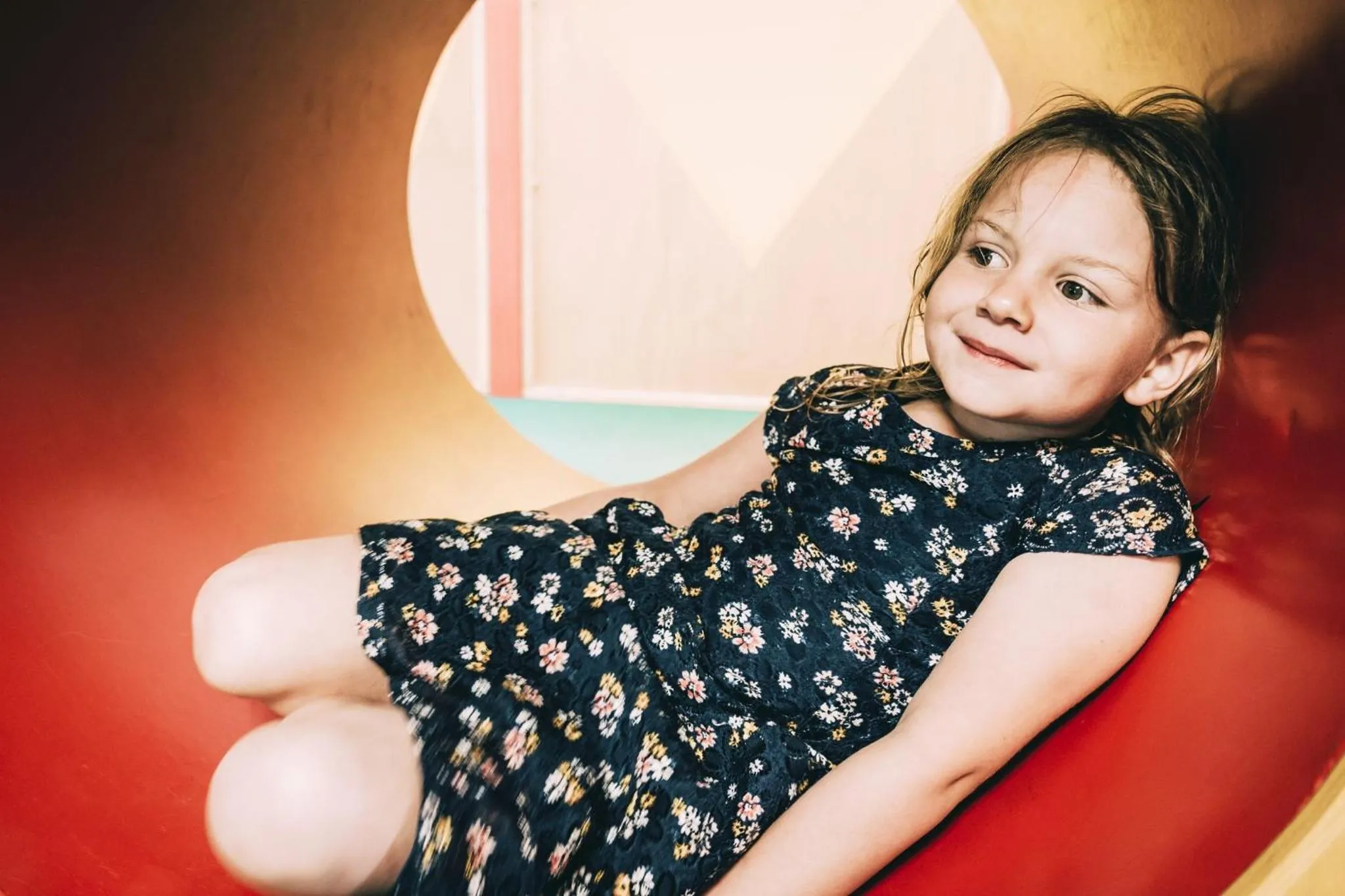 children in Kinderhotel Stegerhof