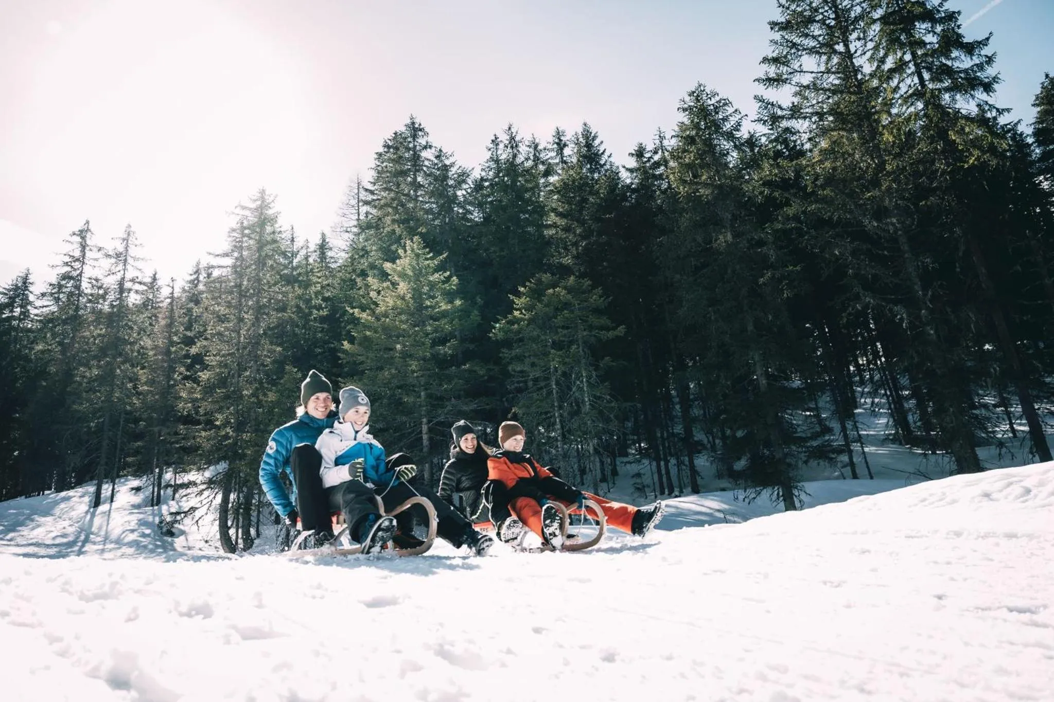 Activities in Kinderhotel Stegerhof