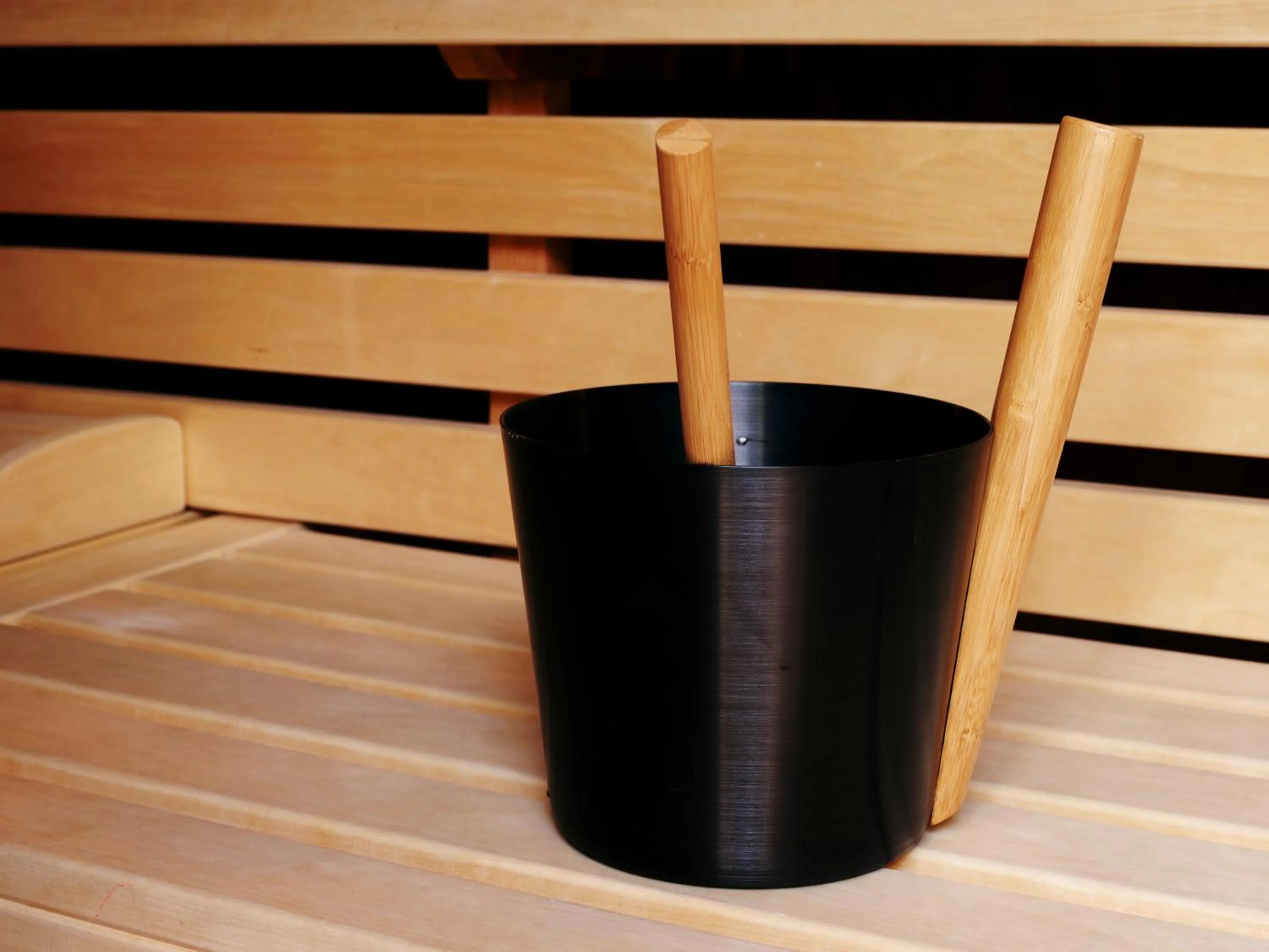 Sauna in Kinderhotel Stegerhof