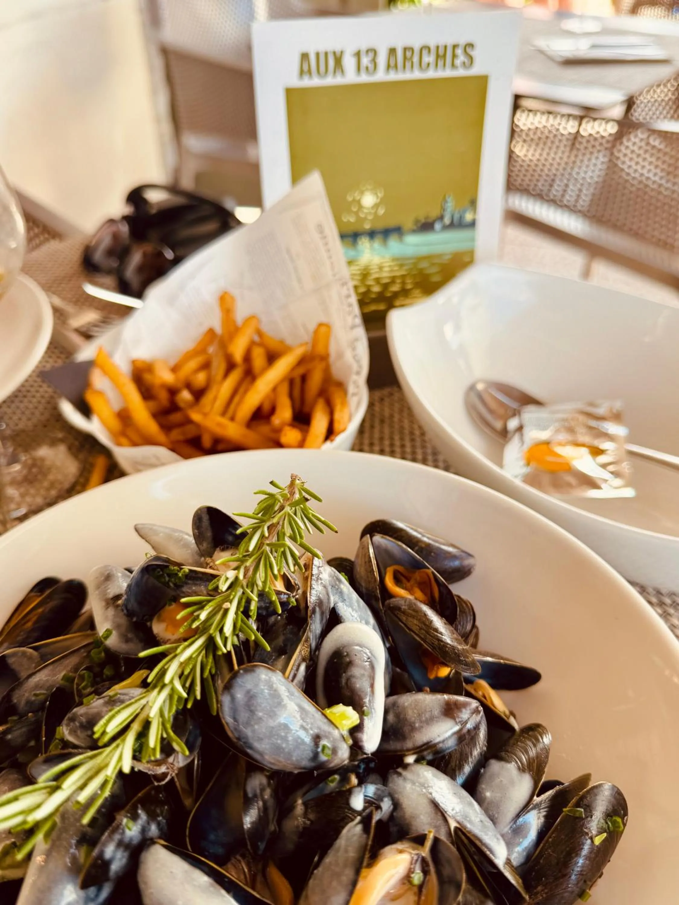 Aux 13 Arches-Logis Hôtel Restaurant