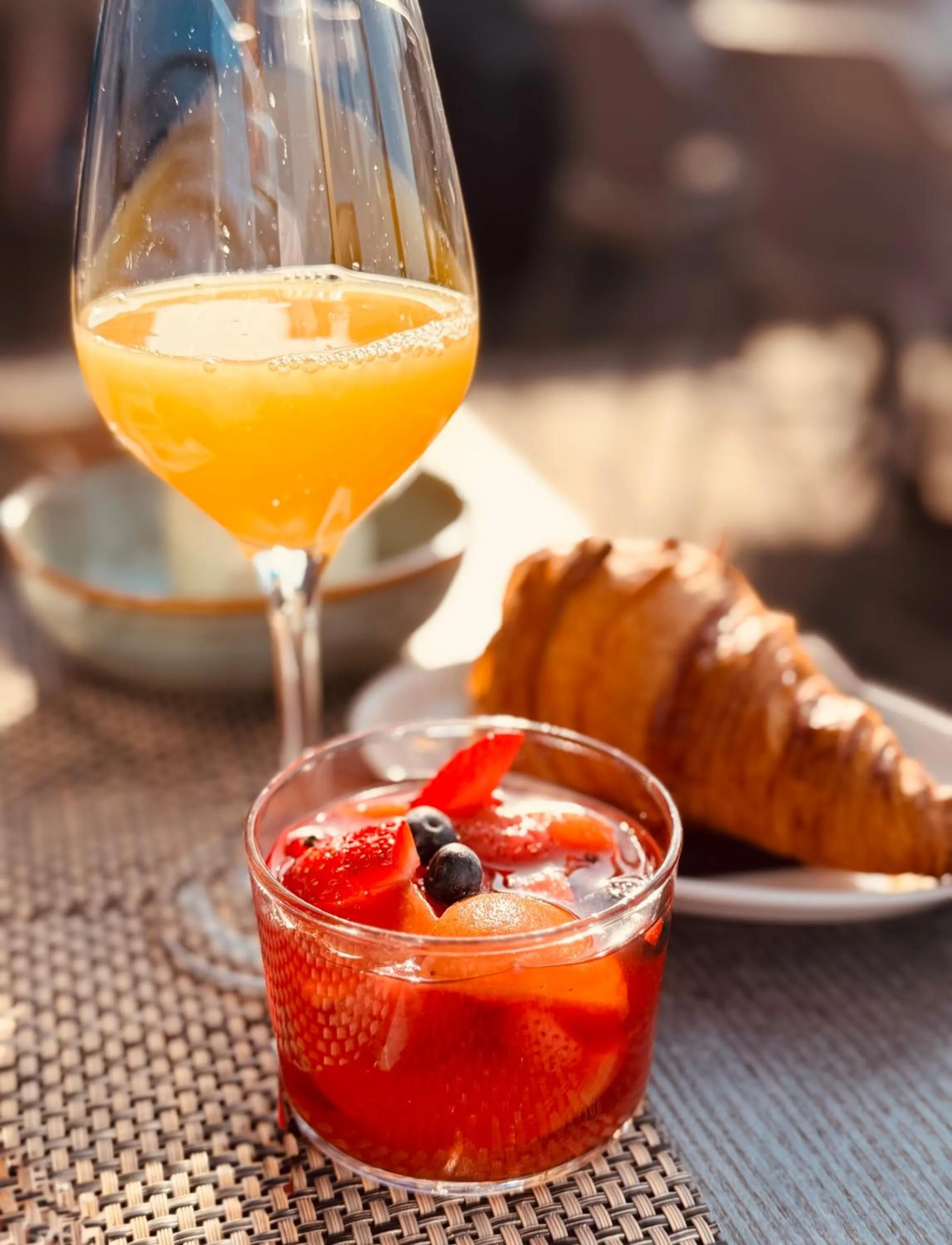 Breakfast in Aux 13 Arches-Logis Hôtel Restaurant