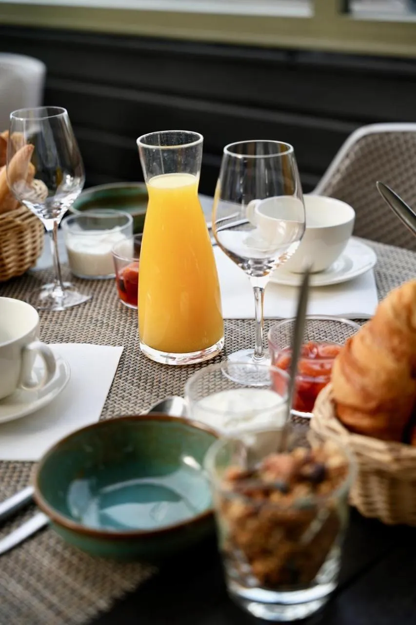 Aux 13 Arches-Logis Hôtel Restaurant