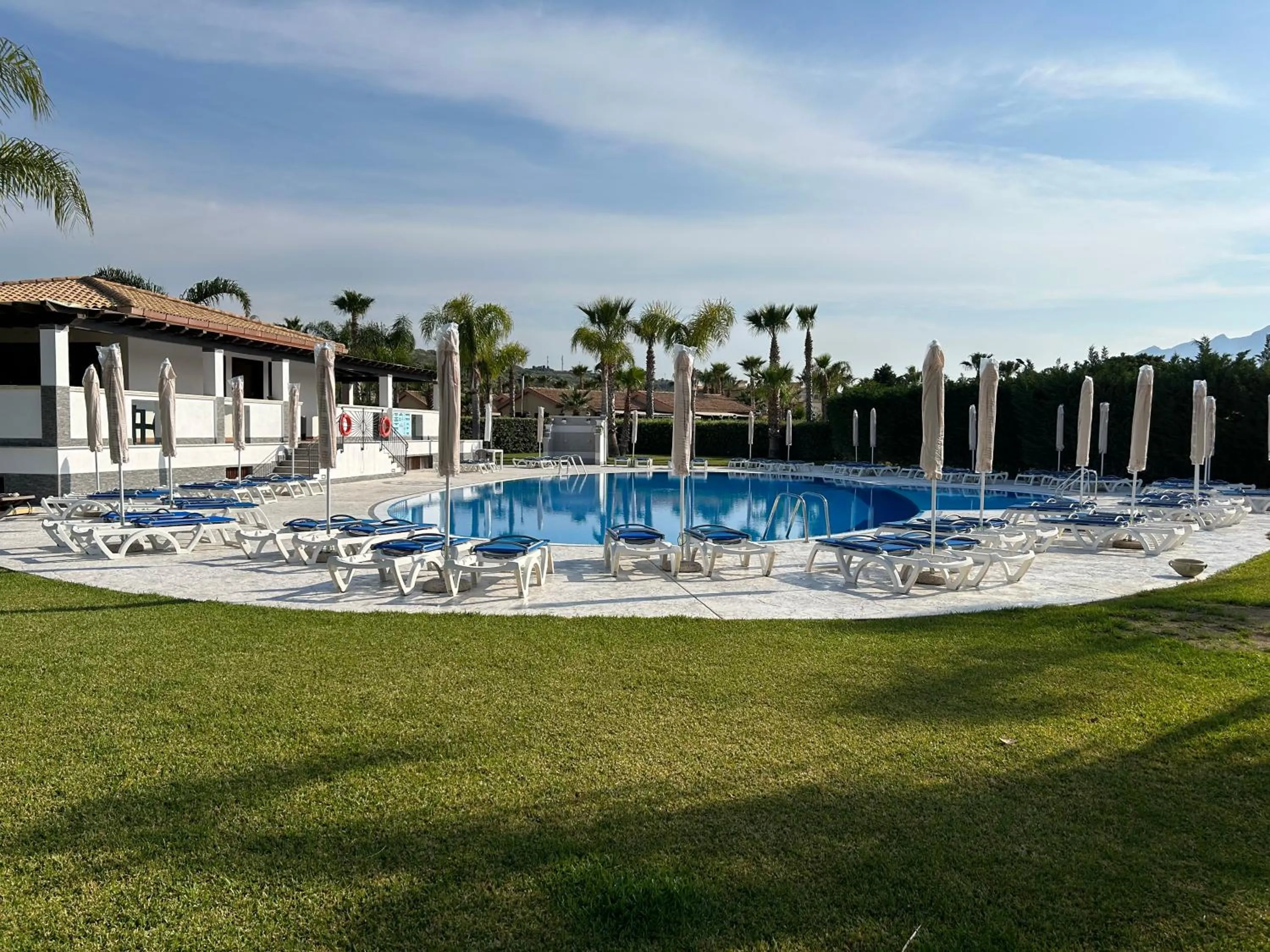 Garden in Residence Hydria