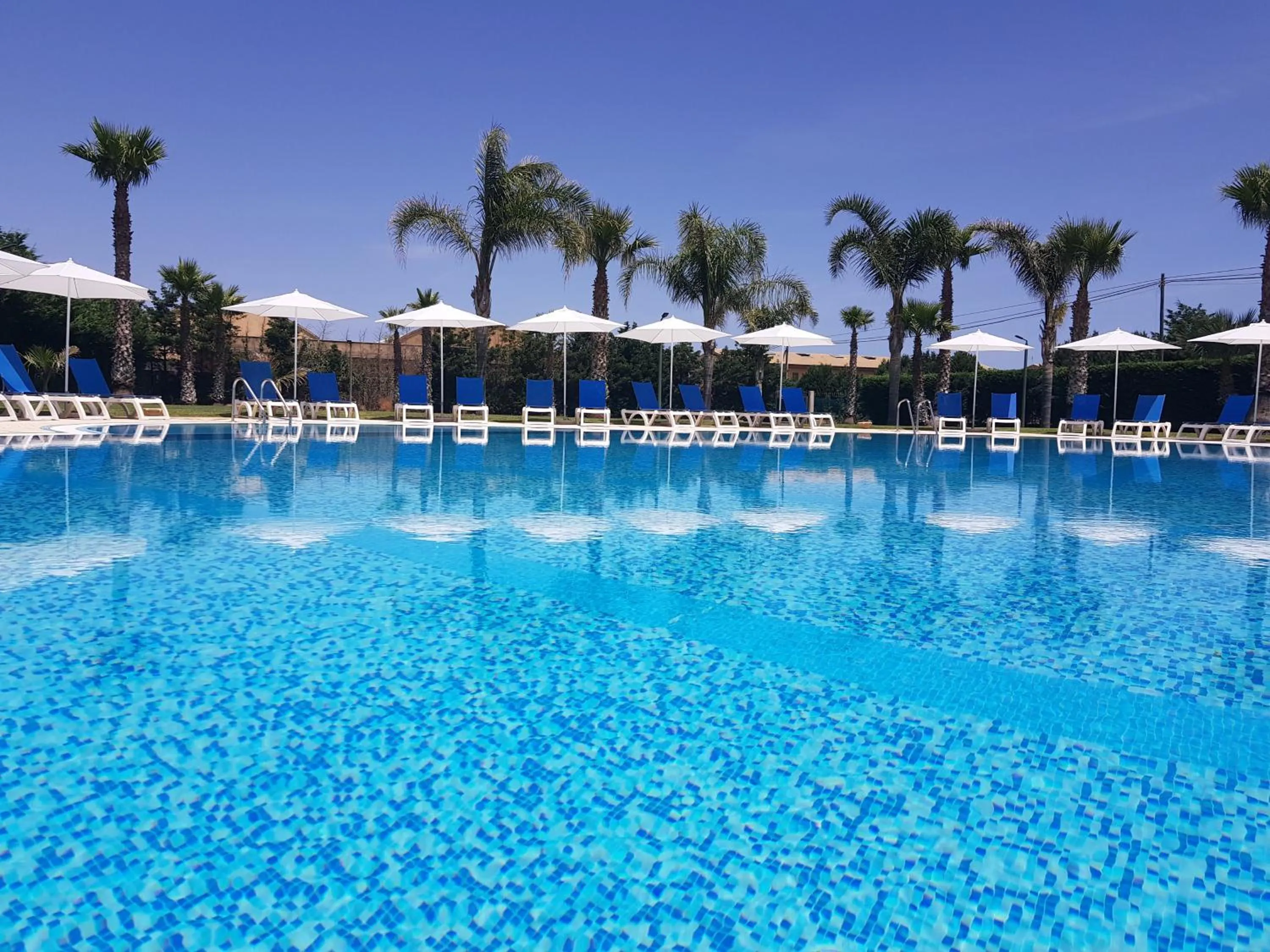 Property building in Residence Hydria