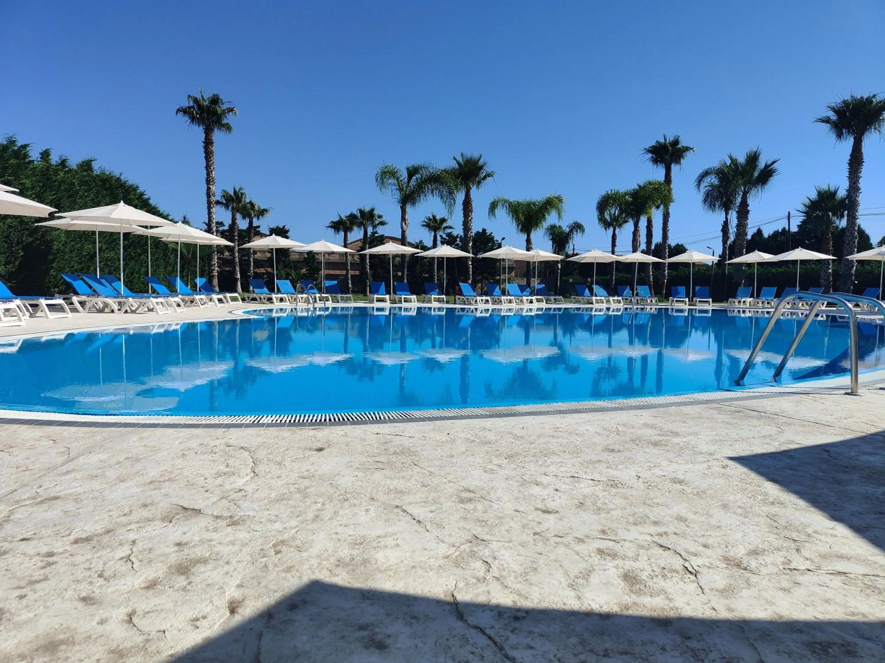 Property building in Residence Hydria