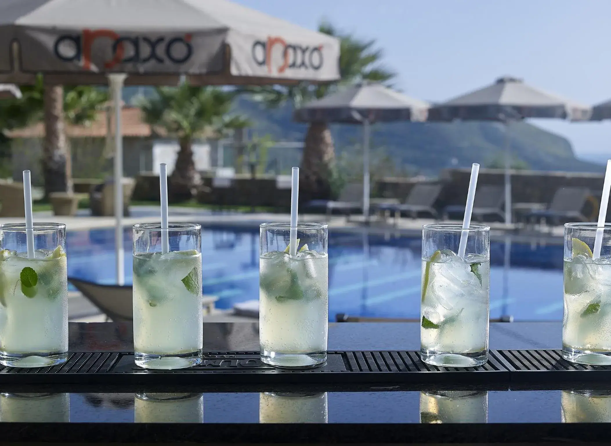 Lounge or bar in Anaxo Resort Lounge or bar in Anaxo Resort