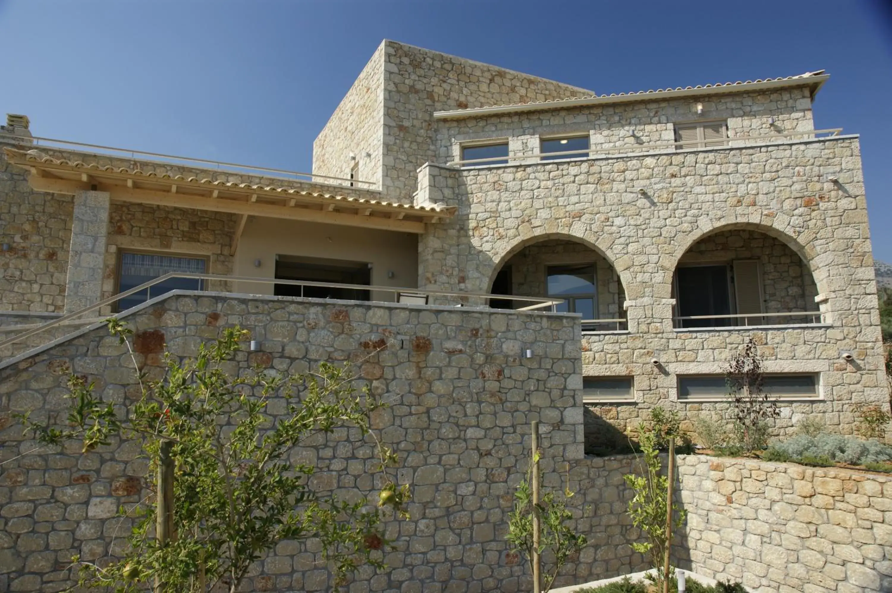 Facade/entrance in Anaxo Resort Facade/entrance in Anaxo Resort