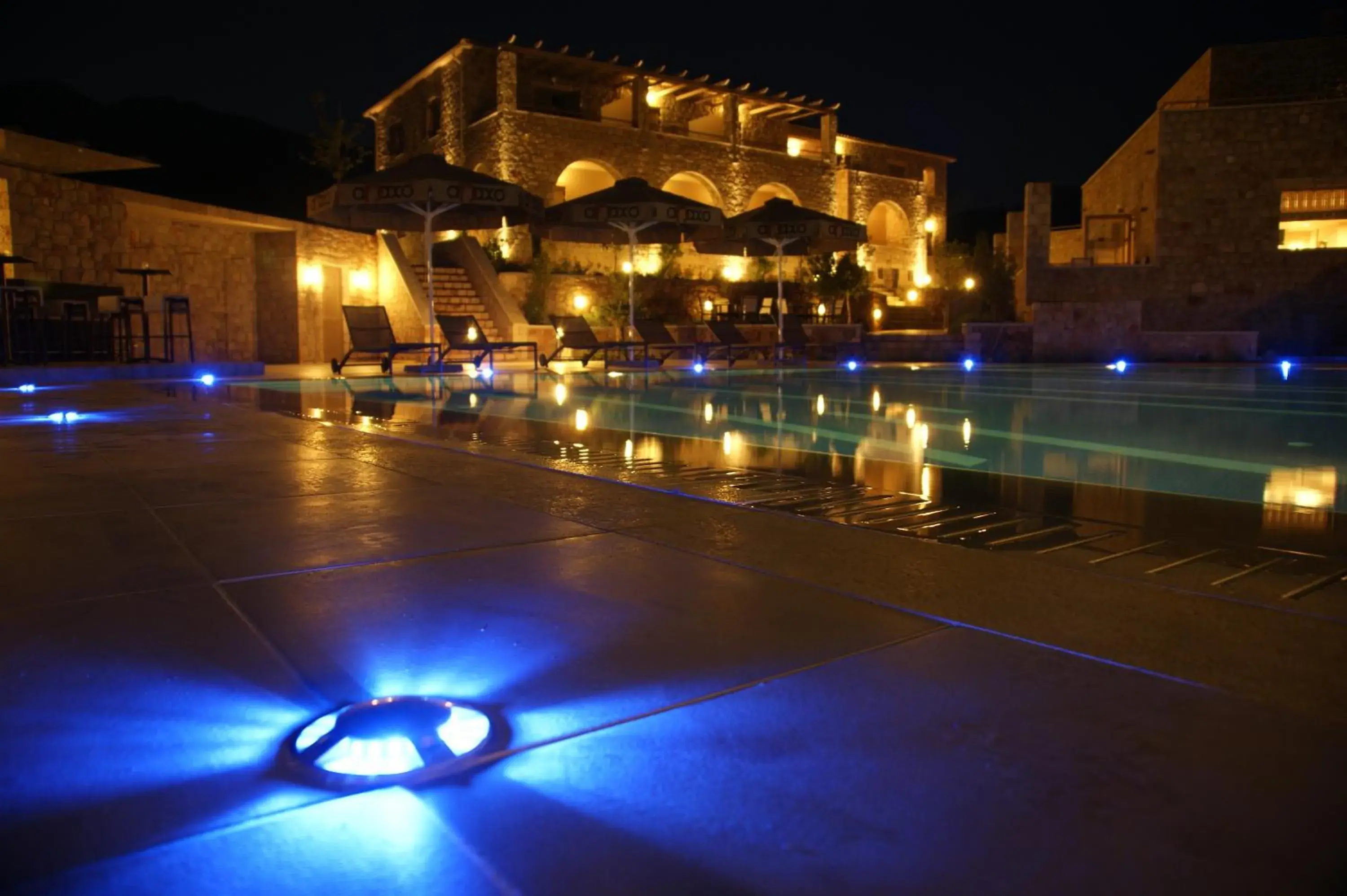 Facade/entrance in Anaxo Resort Facade/entrance in Anaxo Resort