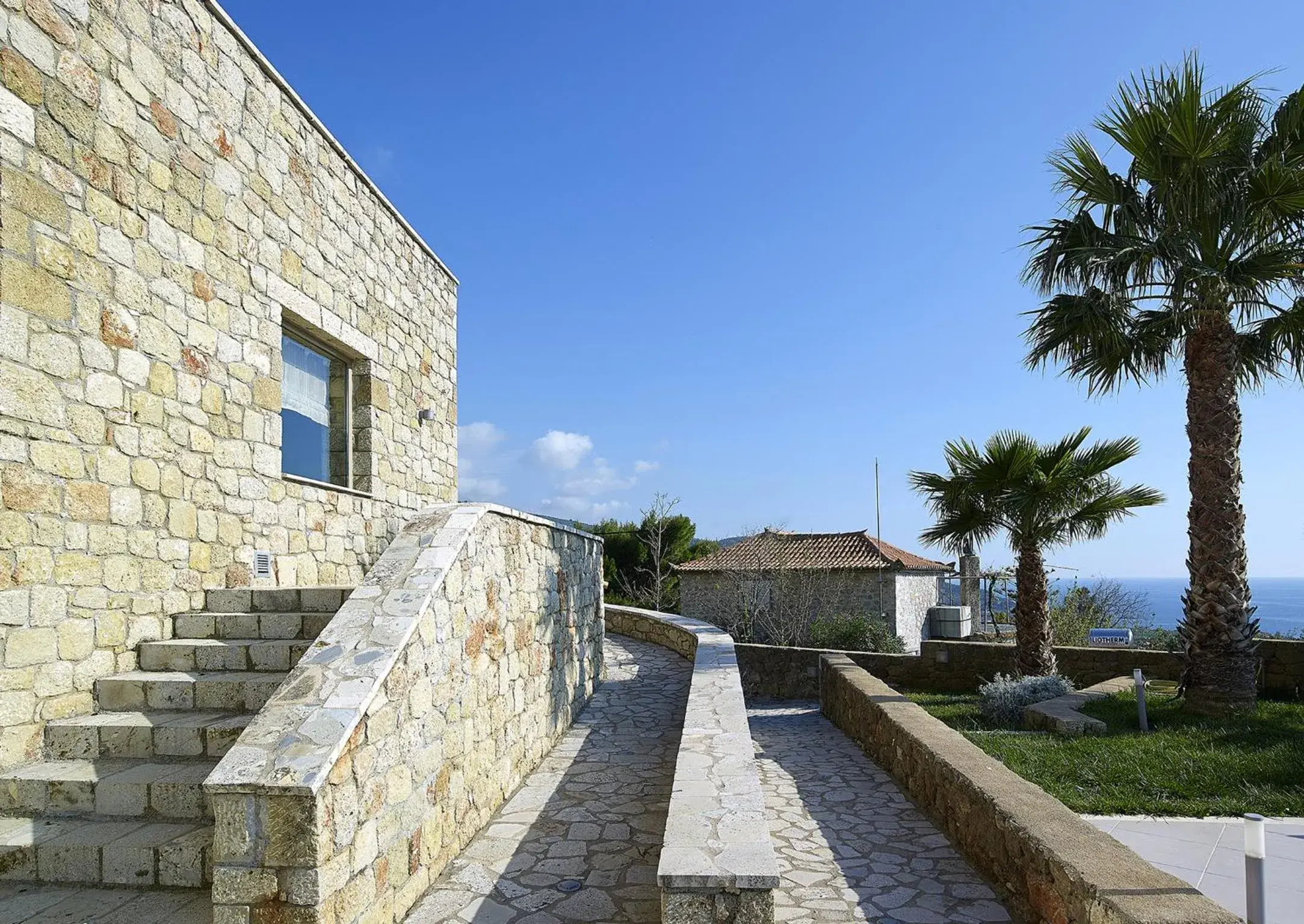 Property building in Anaxo Resort Property building in Anaxo Resort