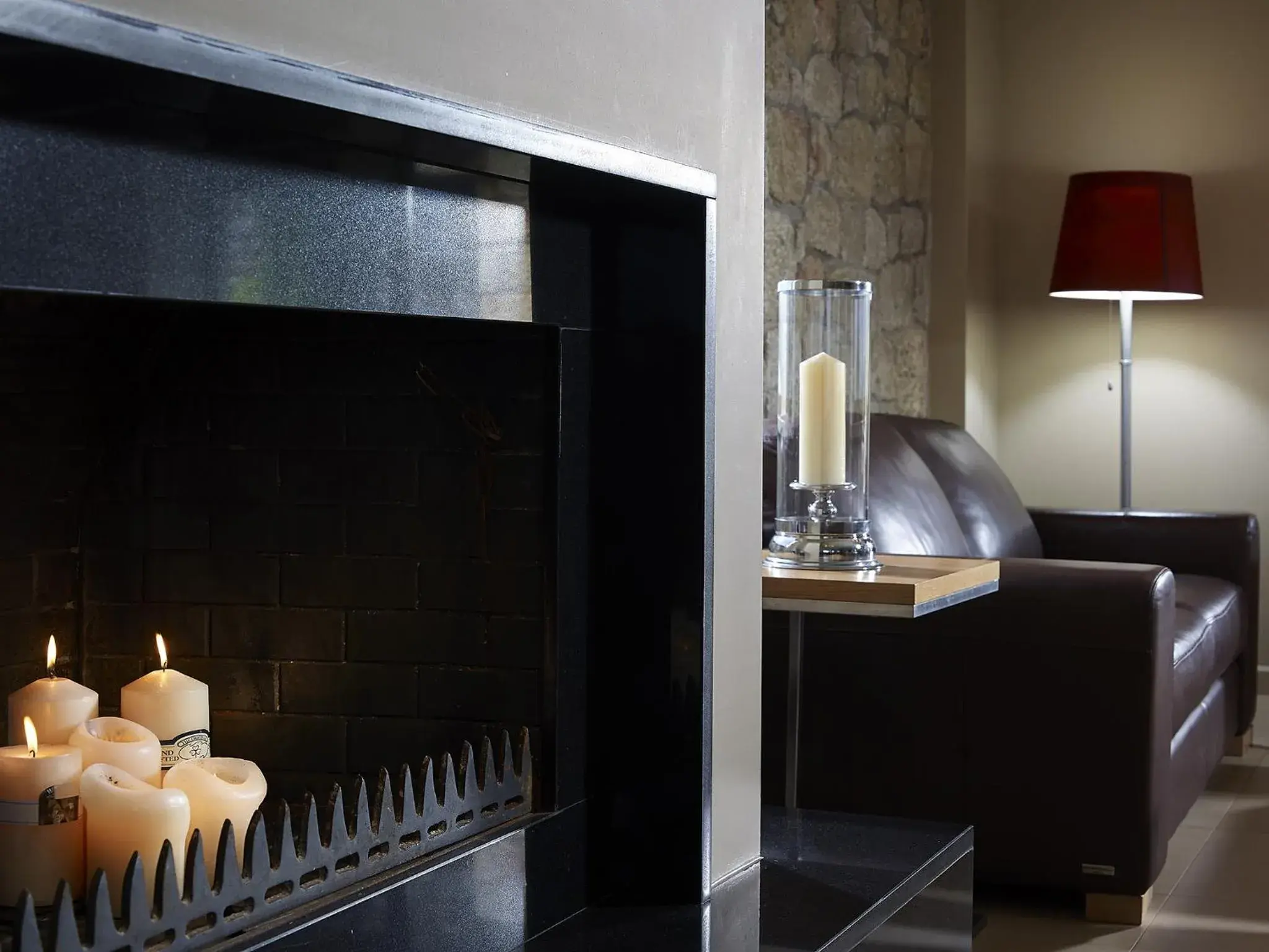 Lobby or reception in Anaxo Resort Lobby or reception in Anaxo Resort