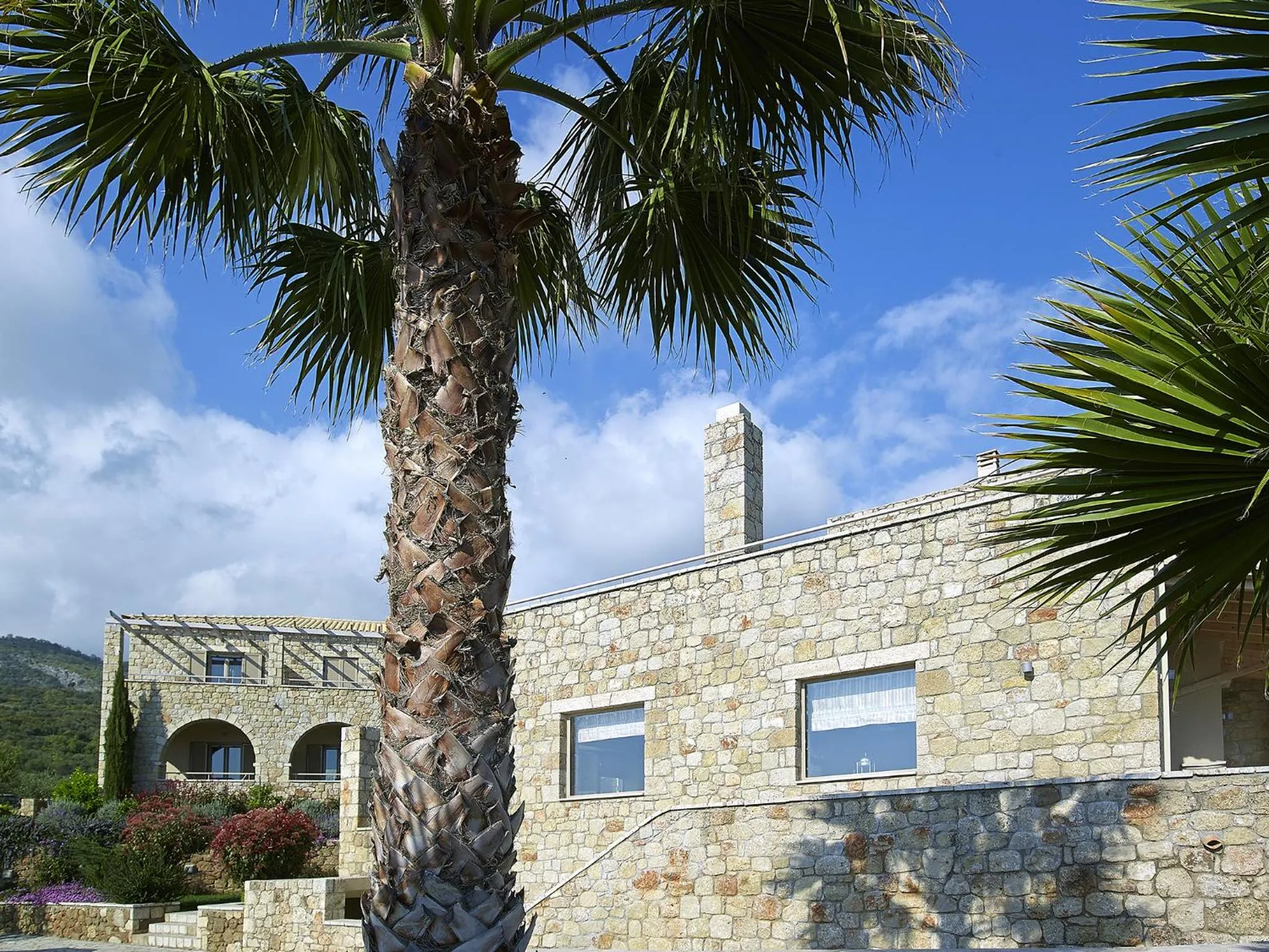 Property building in Anaxo Resort