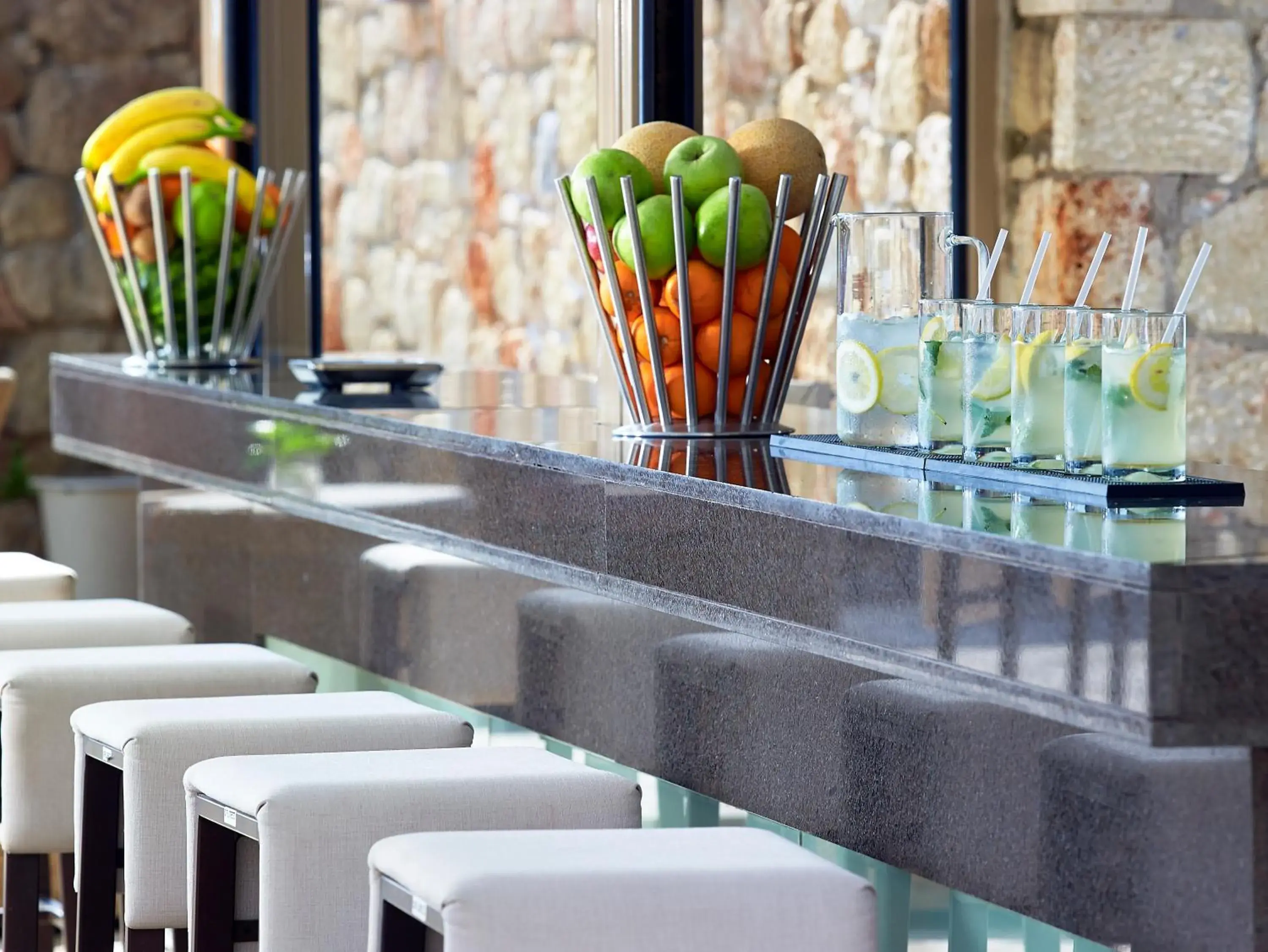 Lounge or bar in Anaxo Resort Lounge or bar in Anaxo Resort