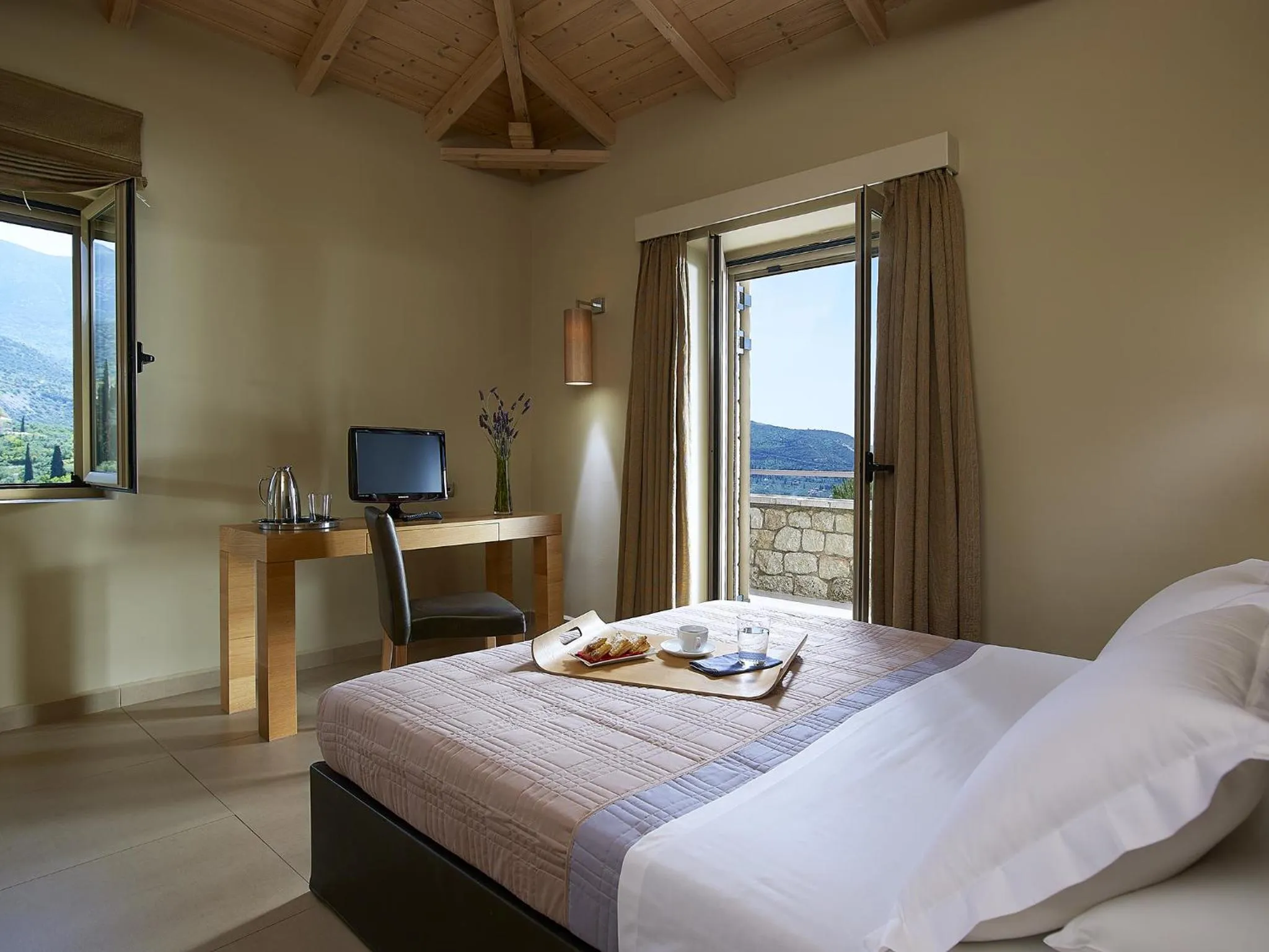 Bedroom, Bed in Anaxo Resort