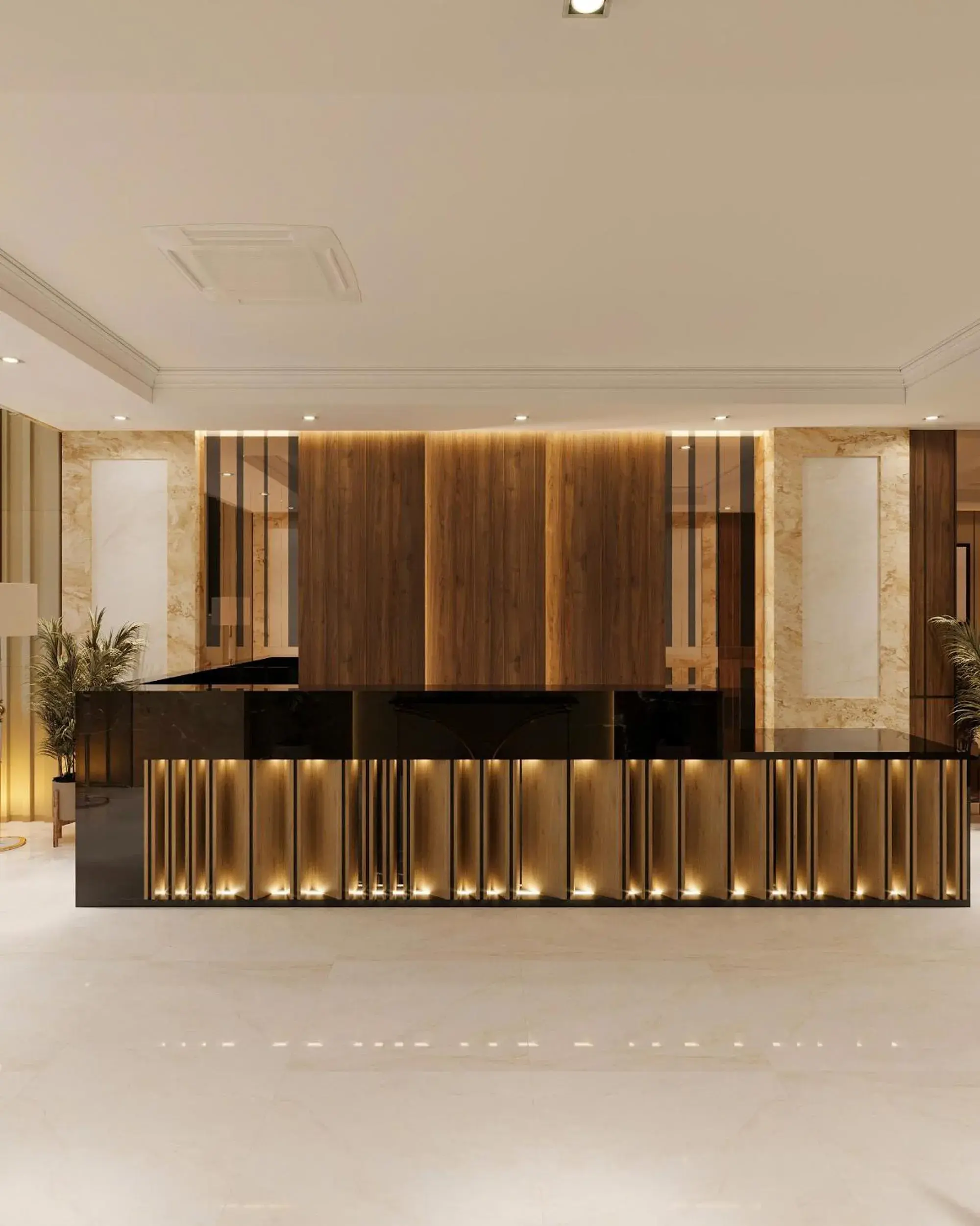 Property building in Splendid Premium Hotel Property building in Splendid Premium Hotel