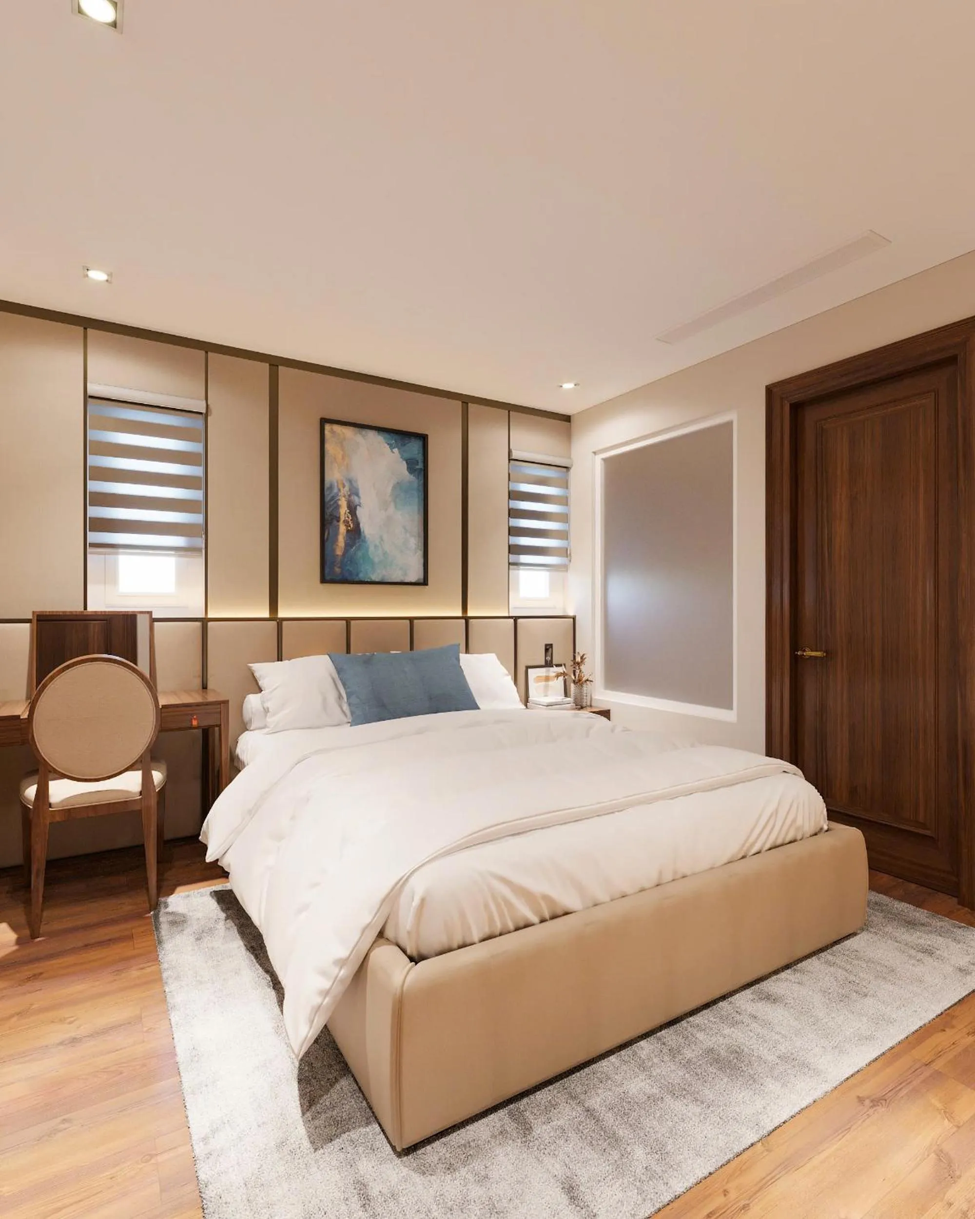 Bedroom, Bed in Splendid Premium Hotel