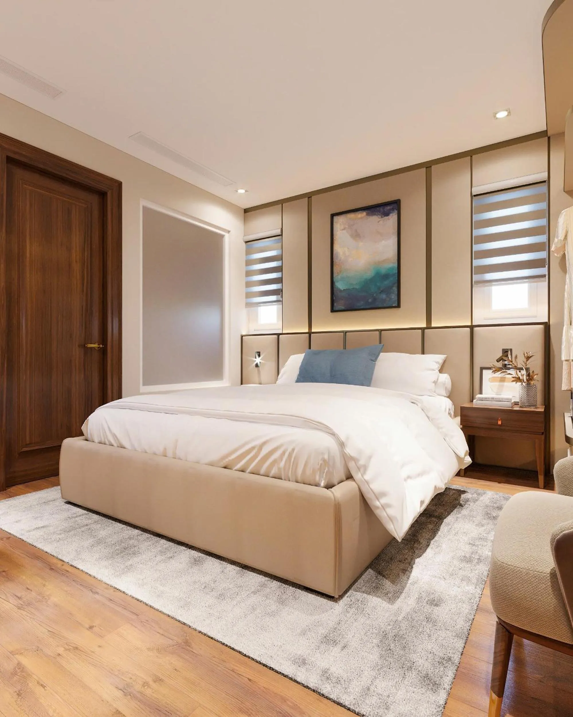 Bedroom, Bed in Splendid Premium Hotel