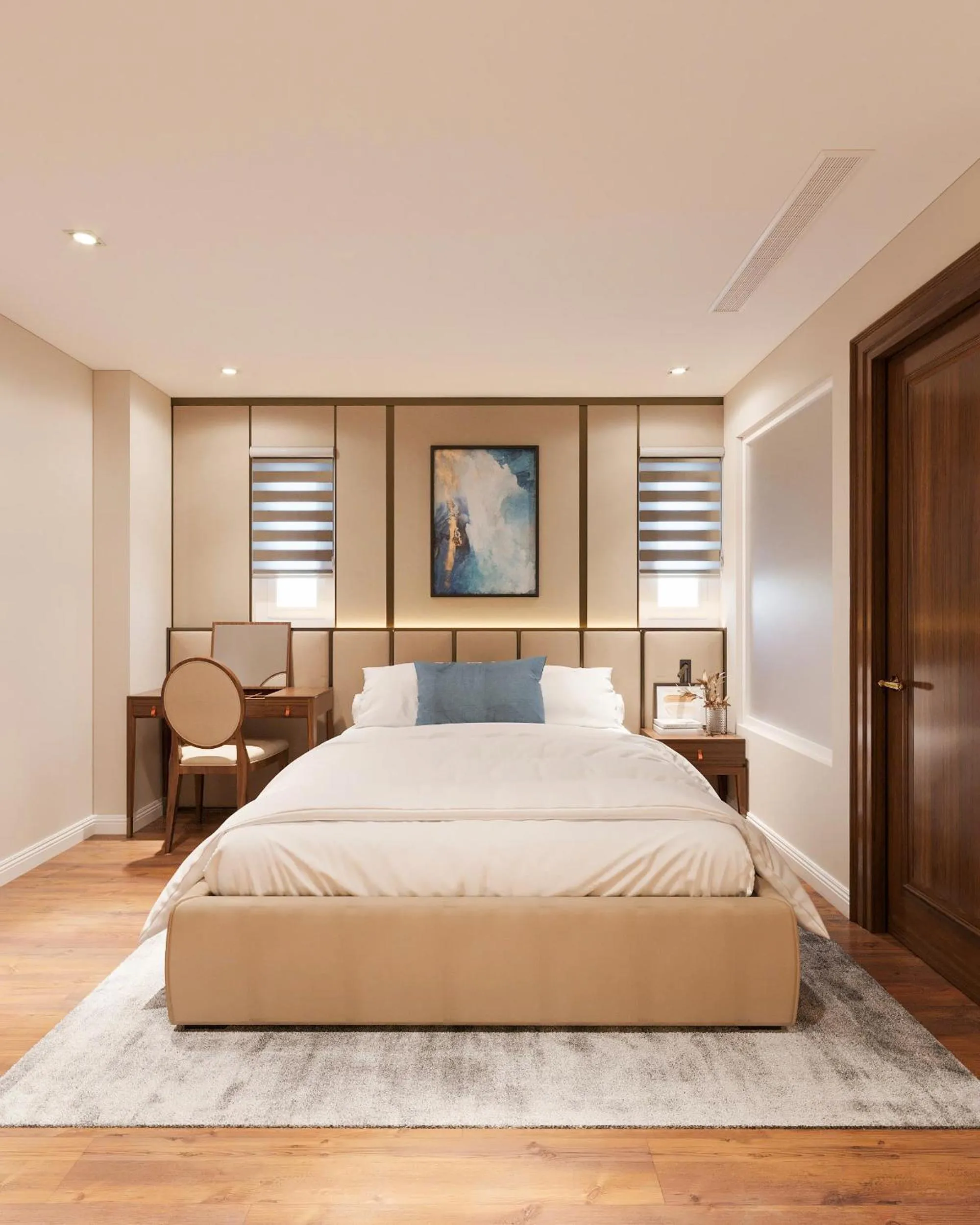 Bedroom, Bed in Splendid Premium Hotel