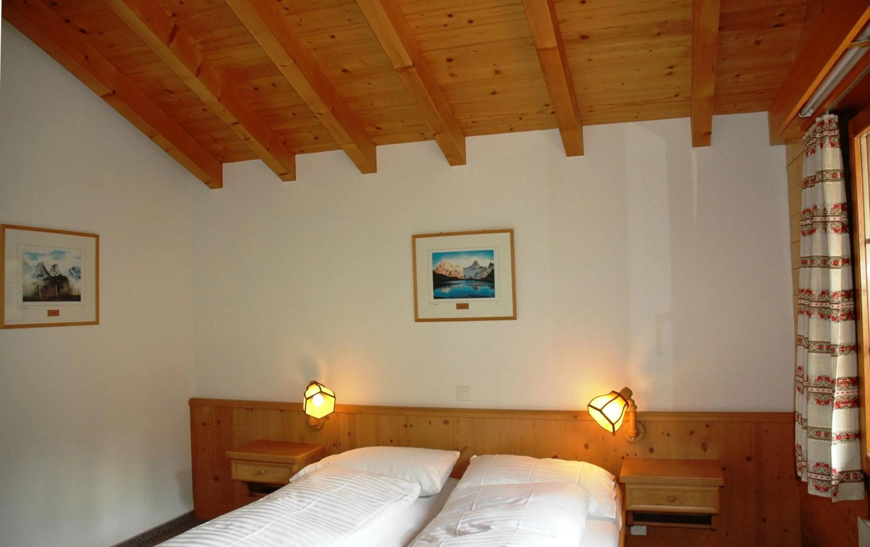 Bed in Alpenhof