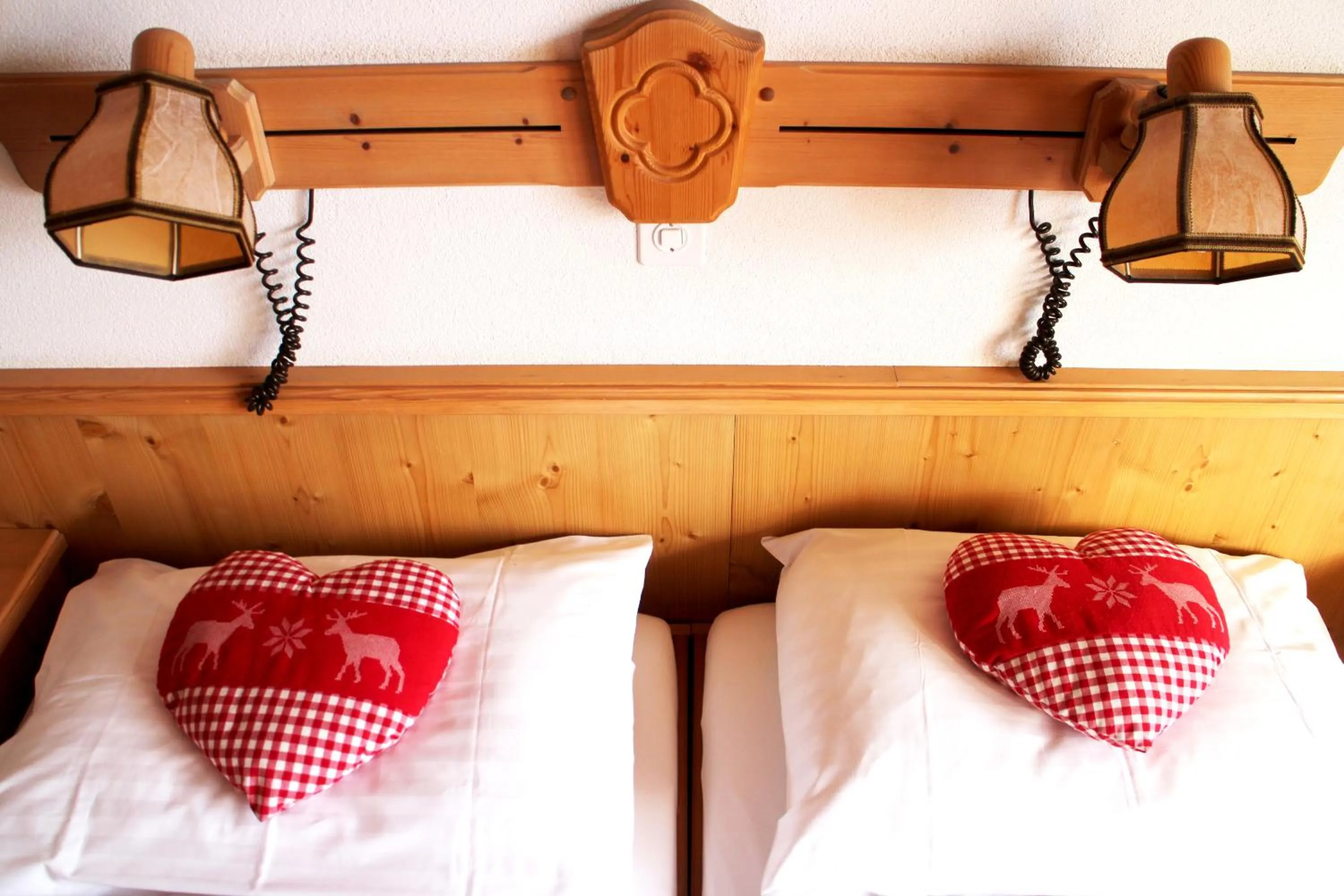 Bed in Alpenhof