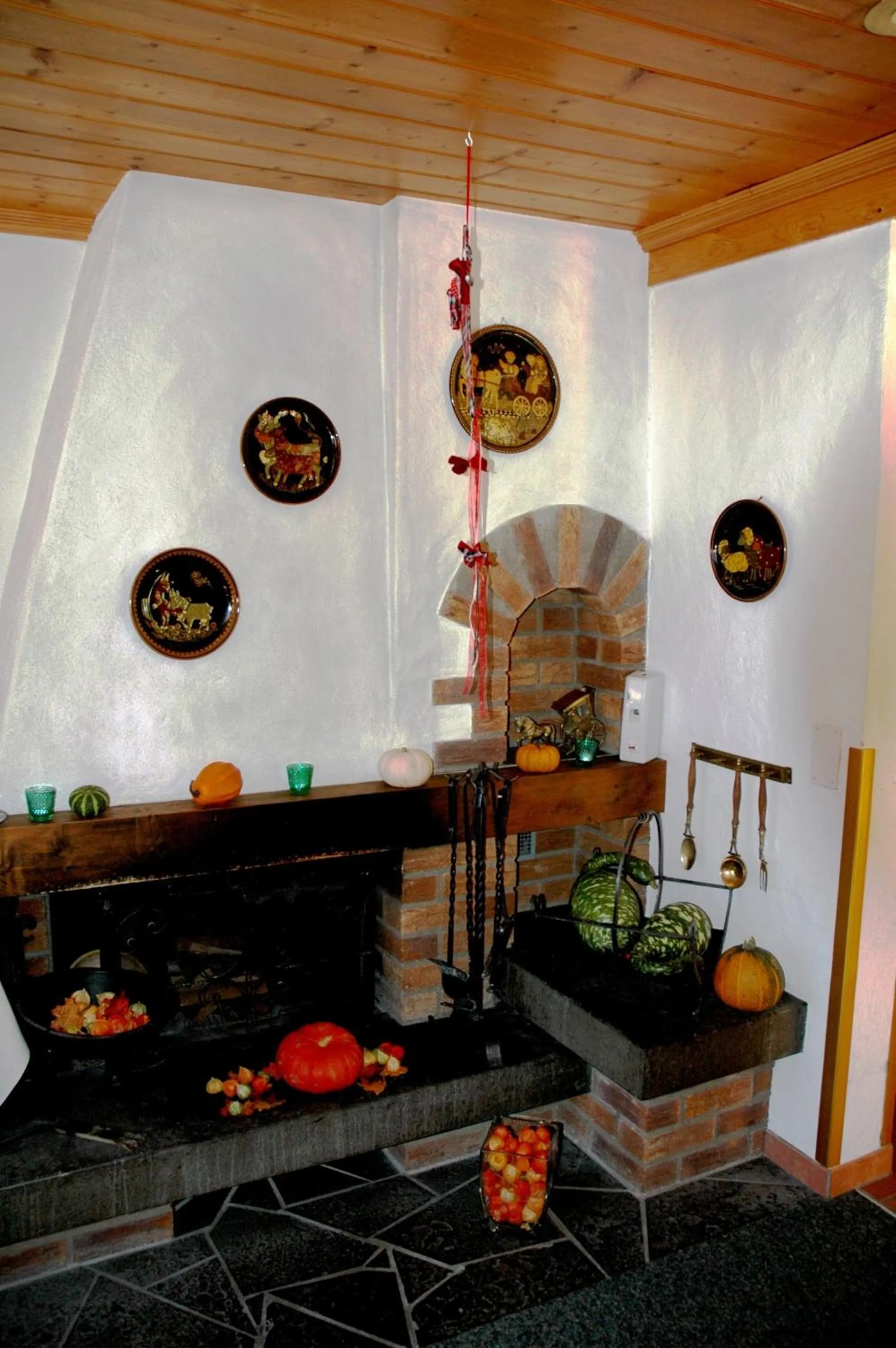 Decorative detail in Alpenhof