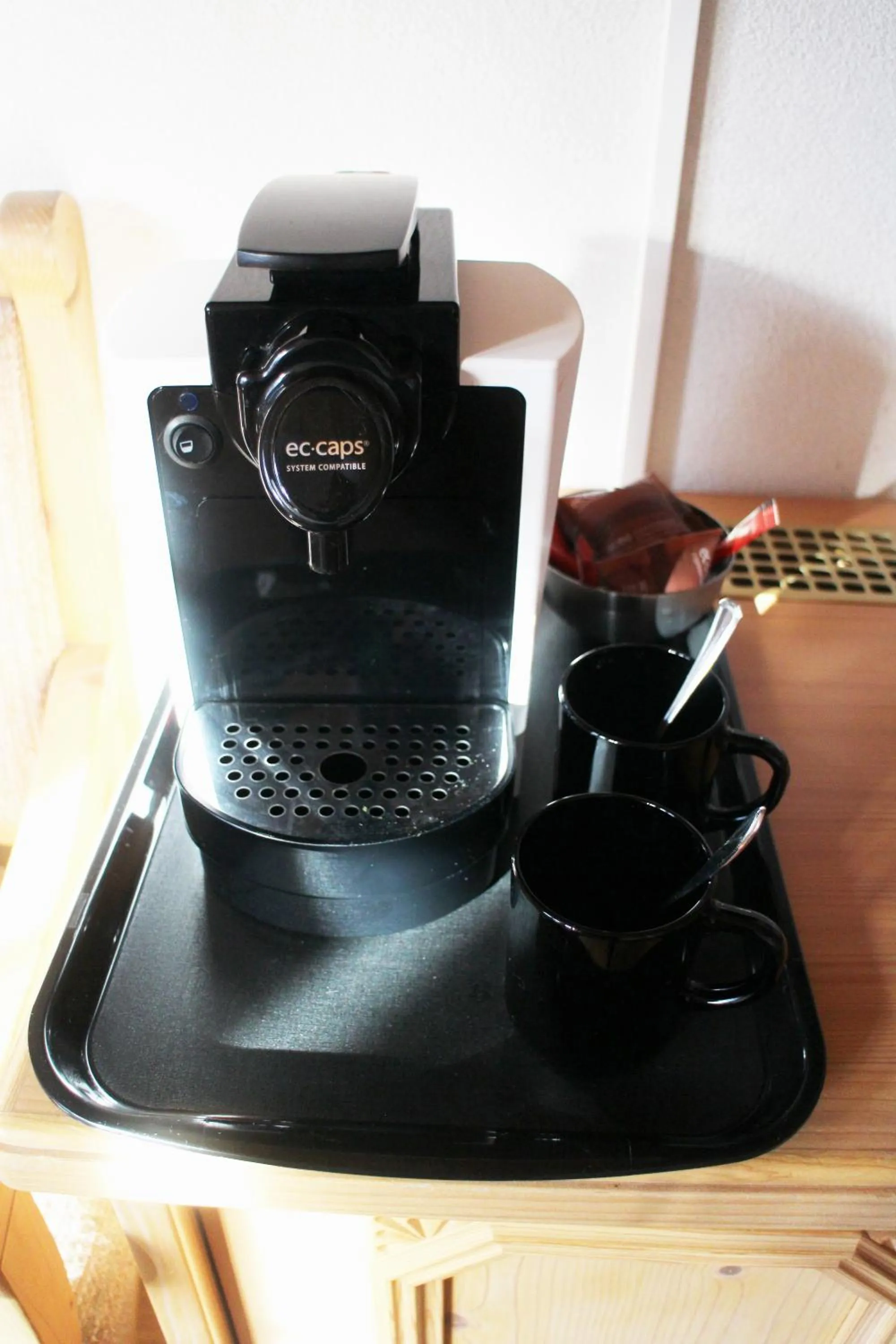 Coffee/tea facilities in Alpenhof