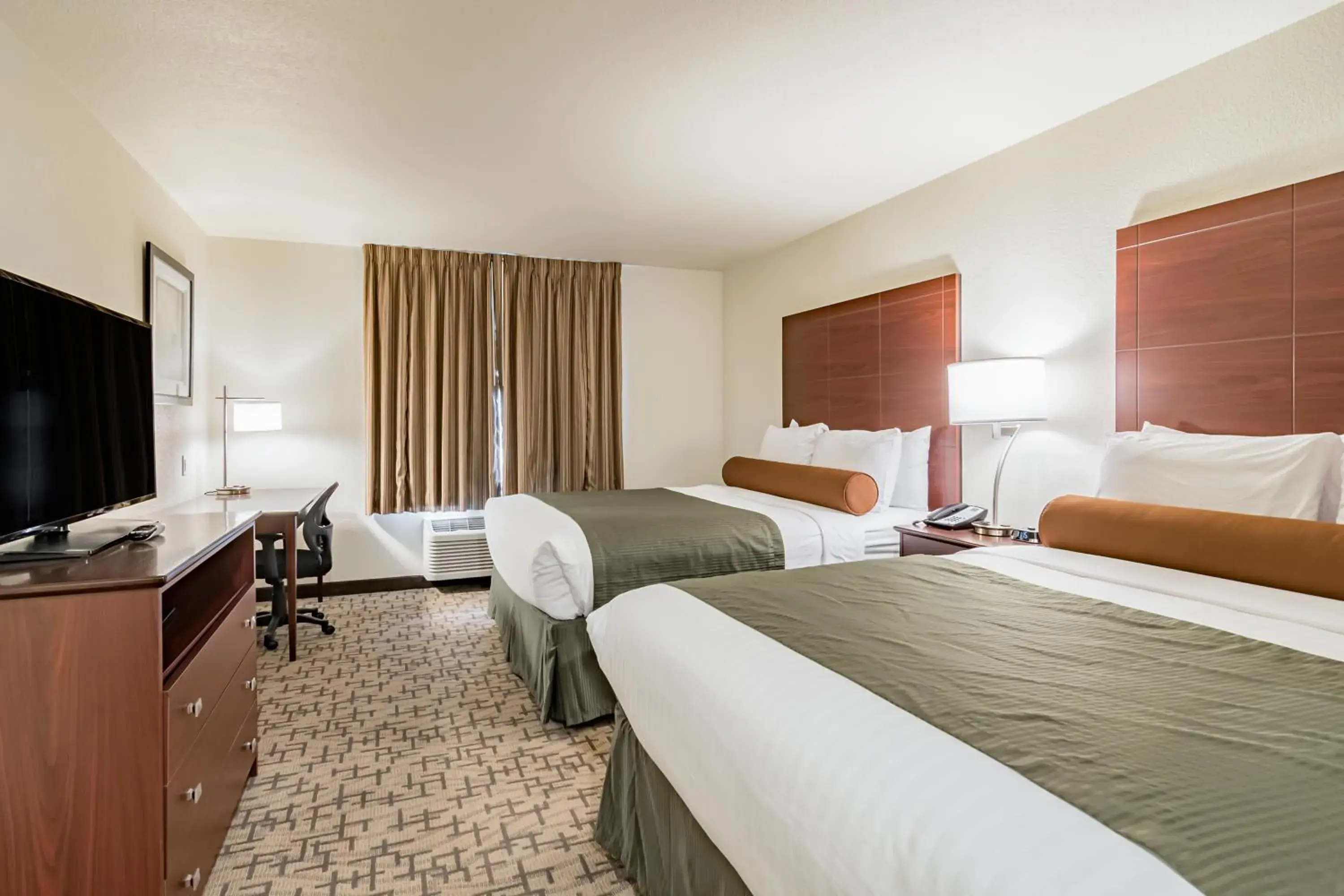 Bed in Cobblestone Inn & Suites - Lamoni Bed in Cobblestone Inn & Suites - Lamoni