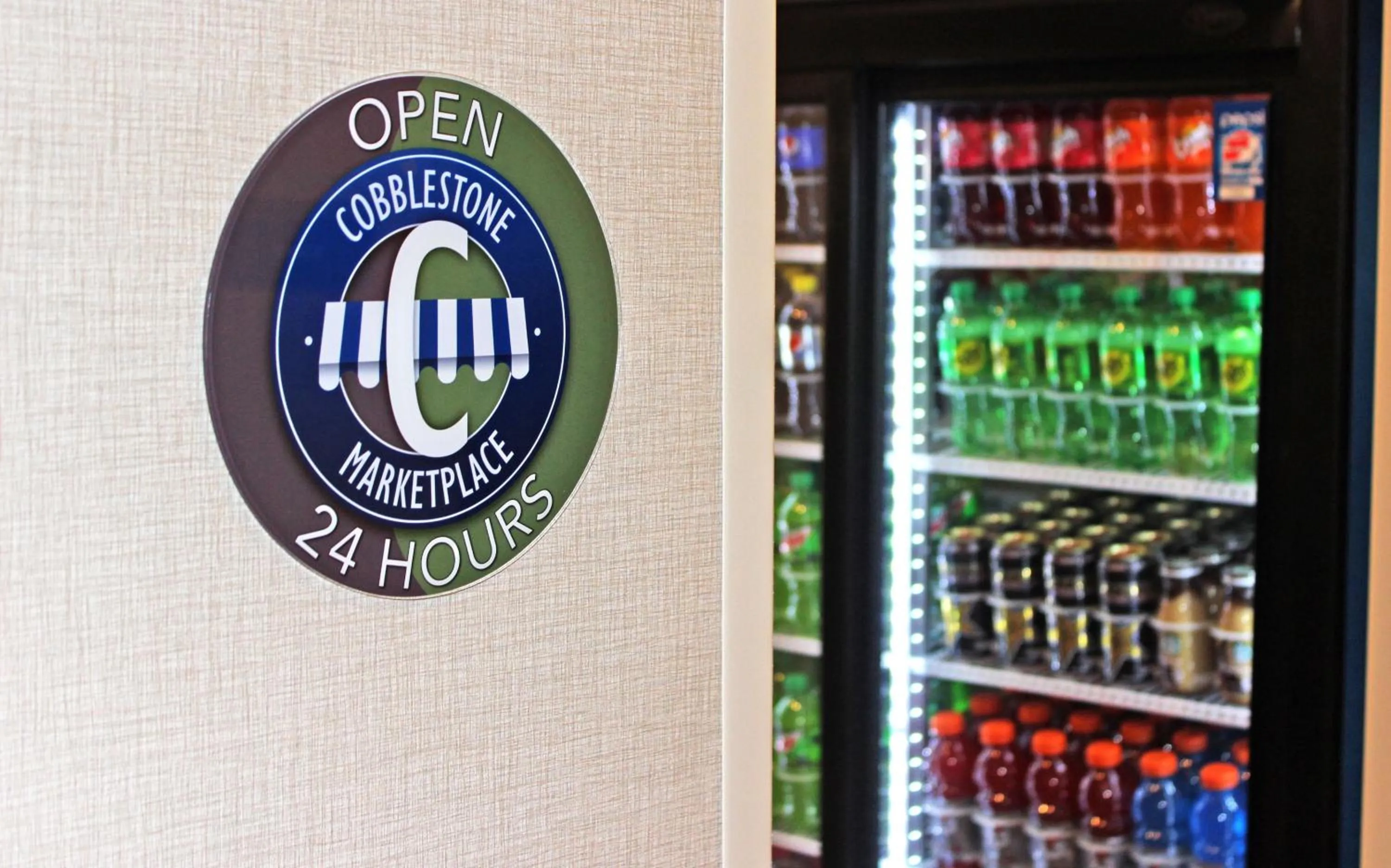 On-site shops in Cobblestone Inn & Suites - Lamoni