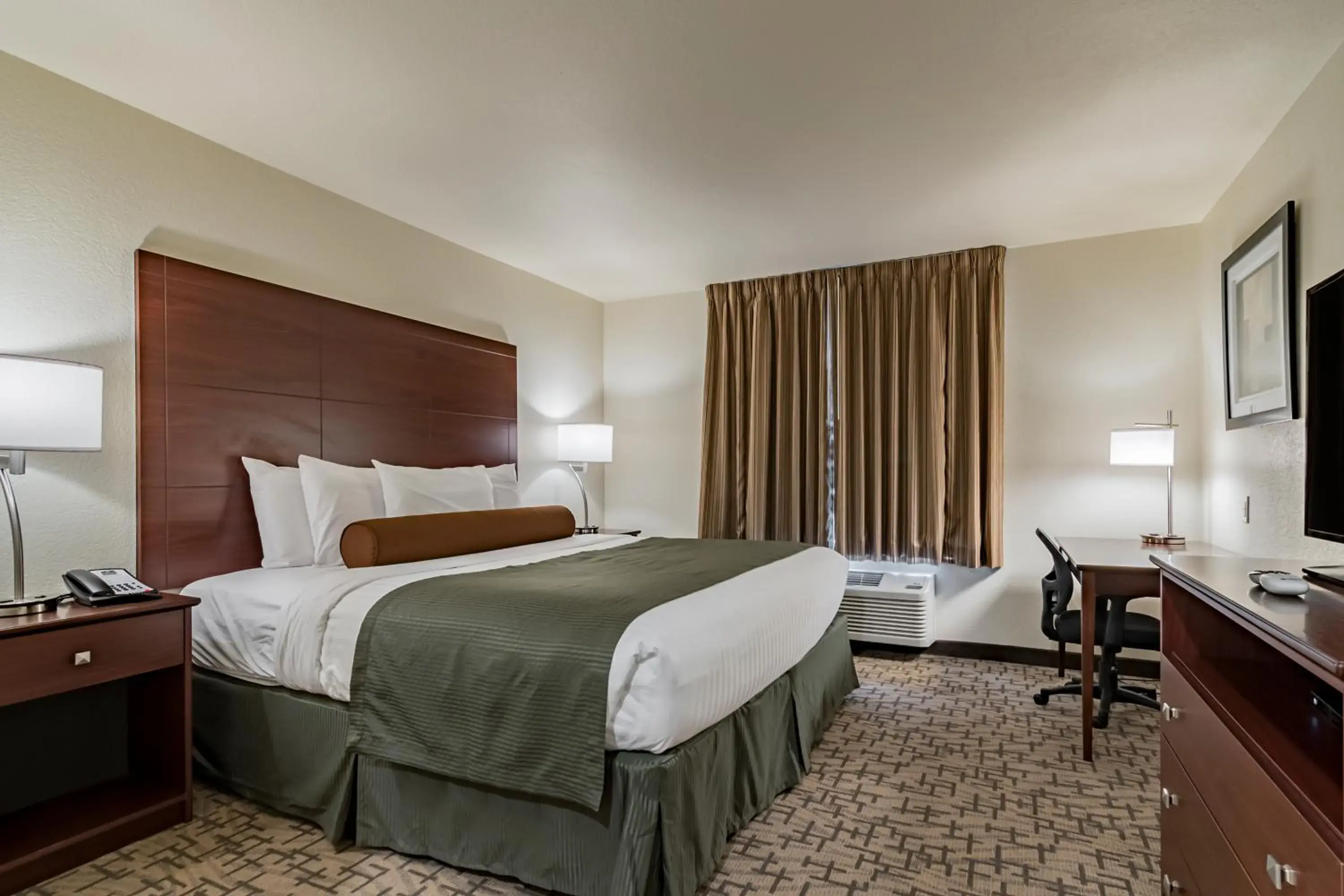 Bed in Cobblestone Inn & Suites - Lamoni Bed in Cobblestone Inn & Suites - Lamoni