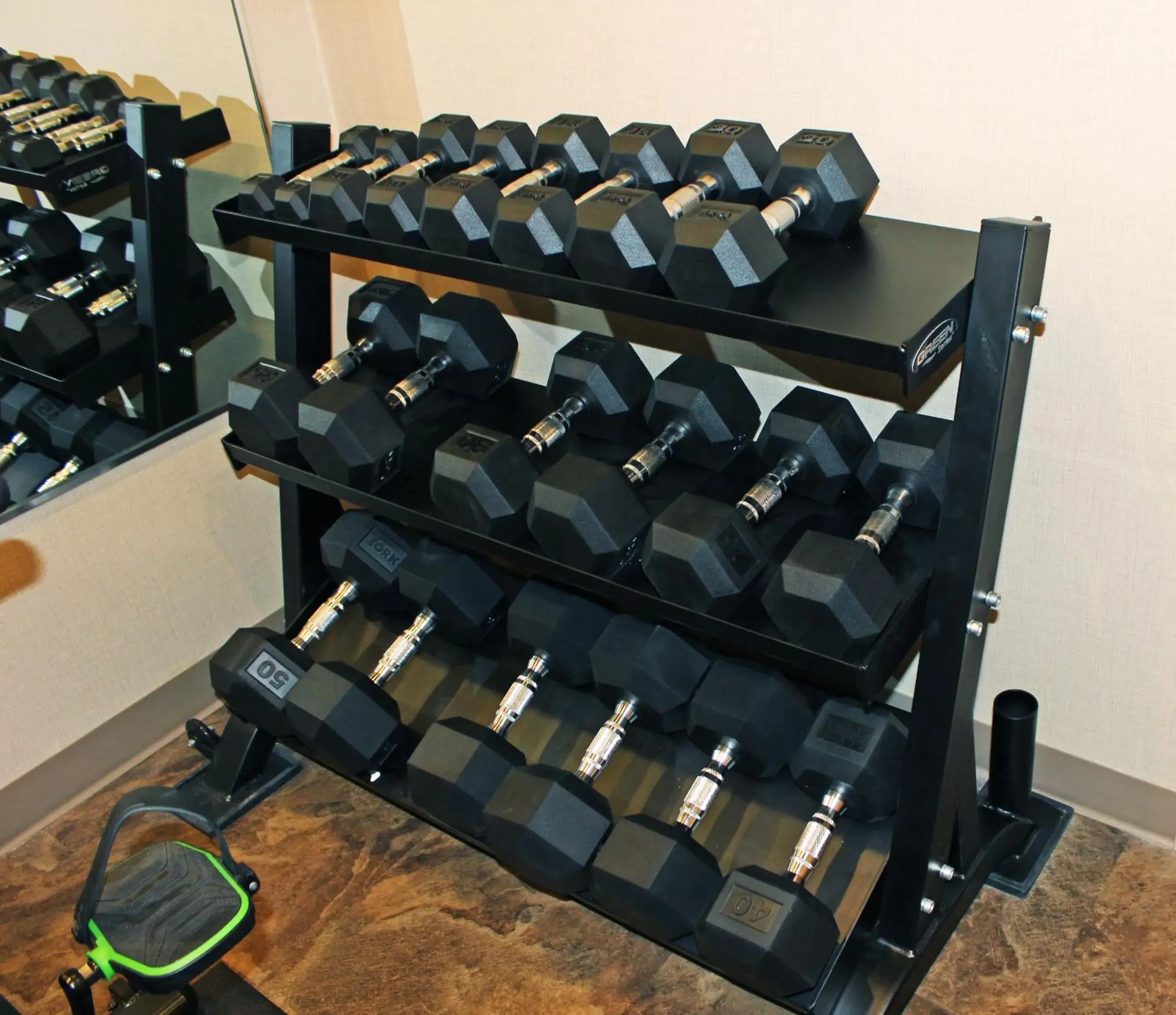 Fitness centre/facilities in Cobblestone Inn & Suites - Lamoni Fitness centre/facilities in Cobblestone Inn & Suites - Lamoni