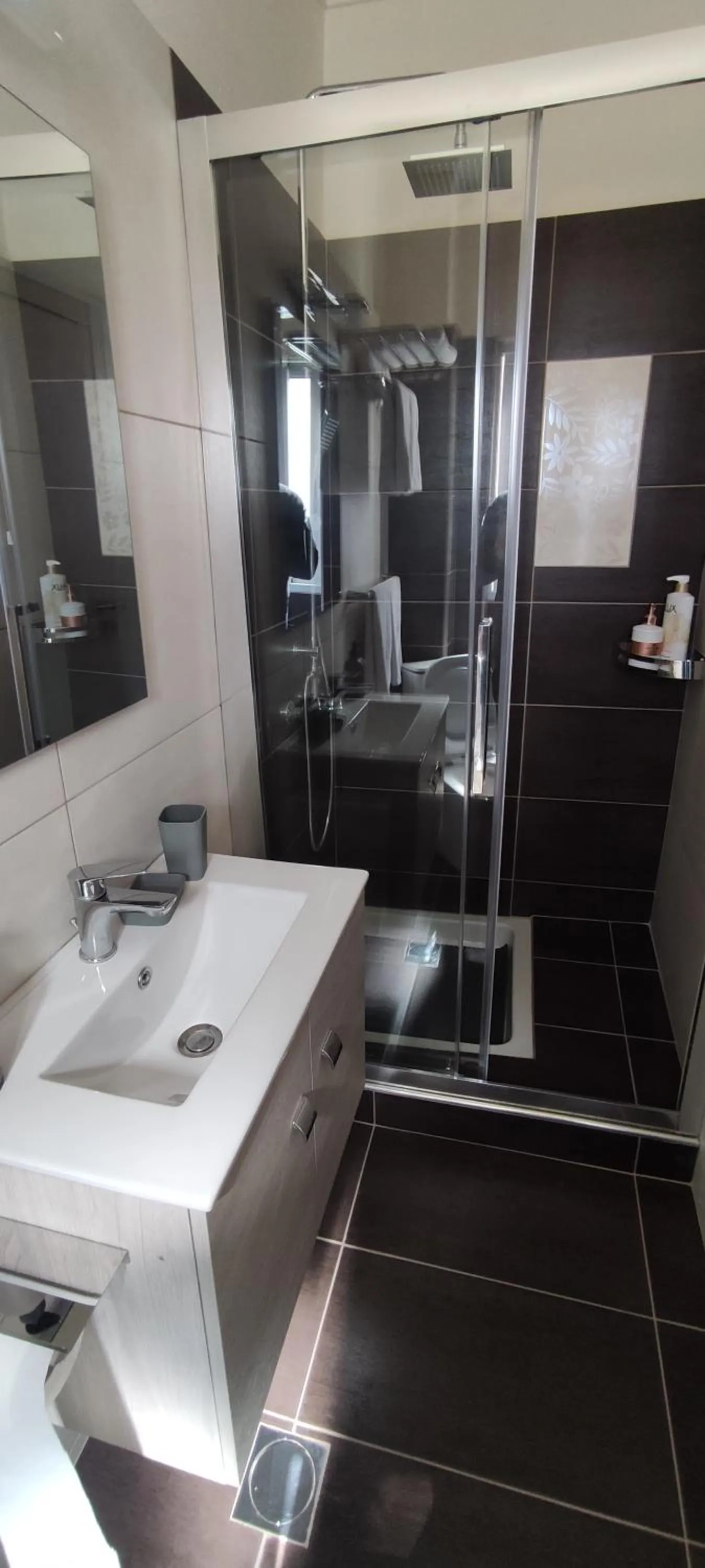 Double or Twin Room in El Greco