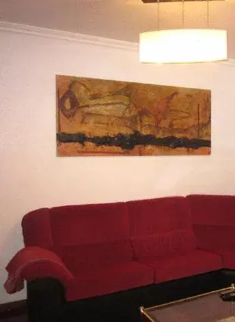 Lobby or reception in Hostal Esmeralda Lobby or reception in Hostal Esmeralda