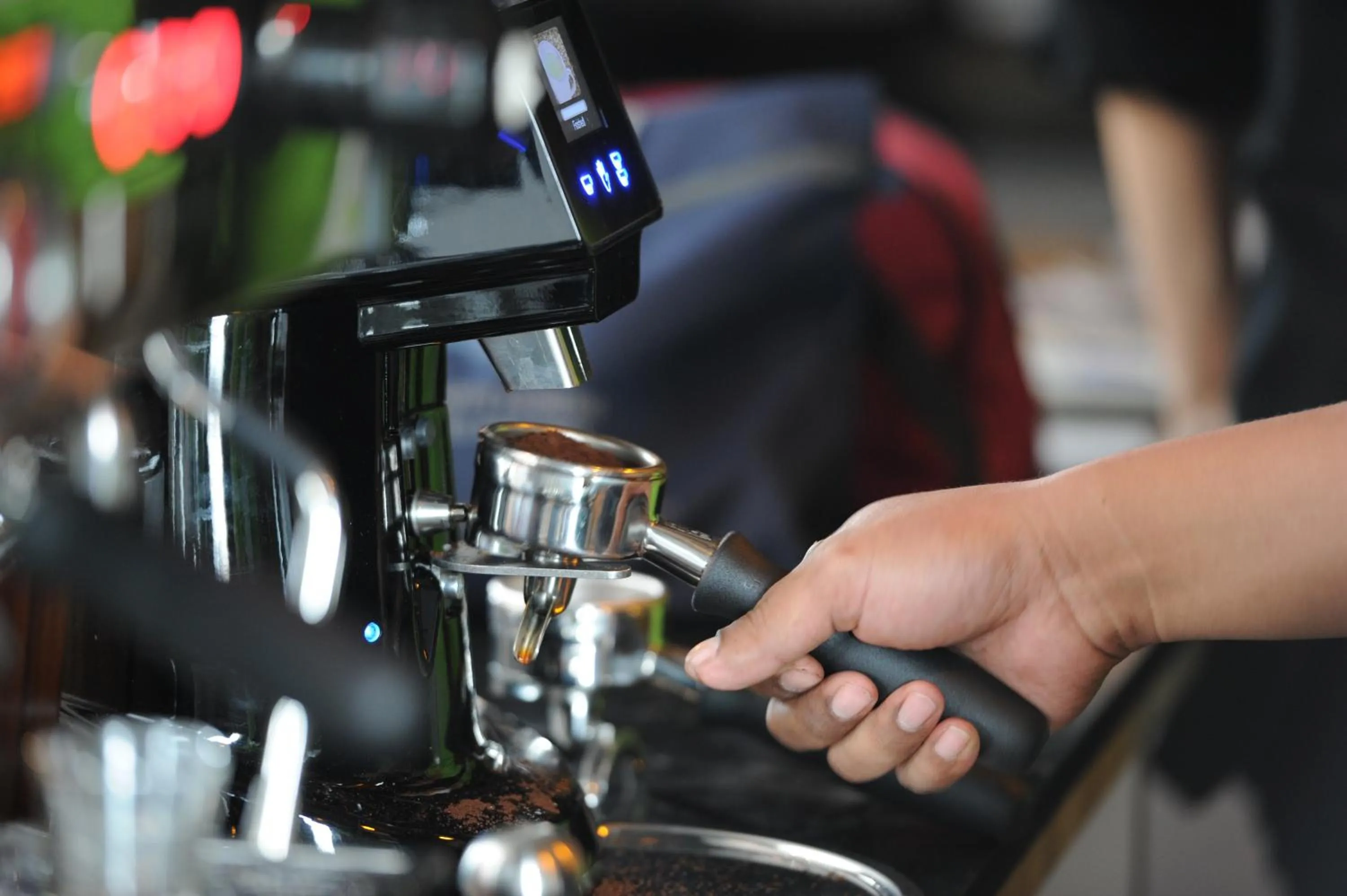 Breakfast in Oakwood Hotel & Residence Sri Racha