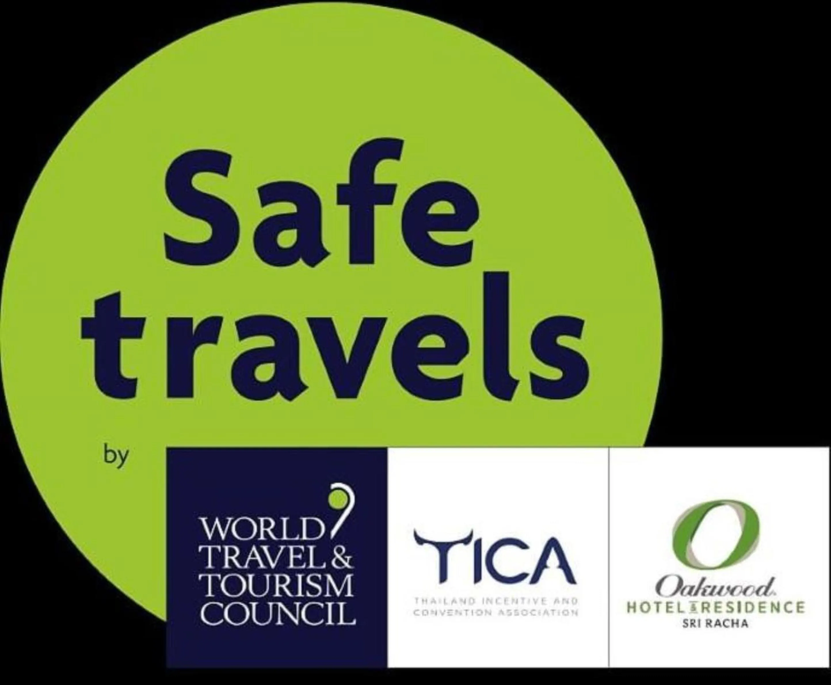 Certificate/Award in Oakwood Hotel & Residence Sri Racha