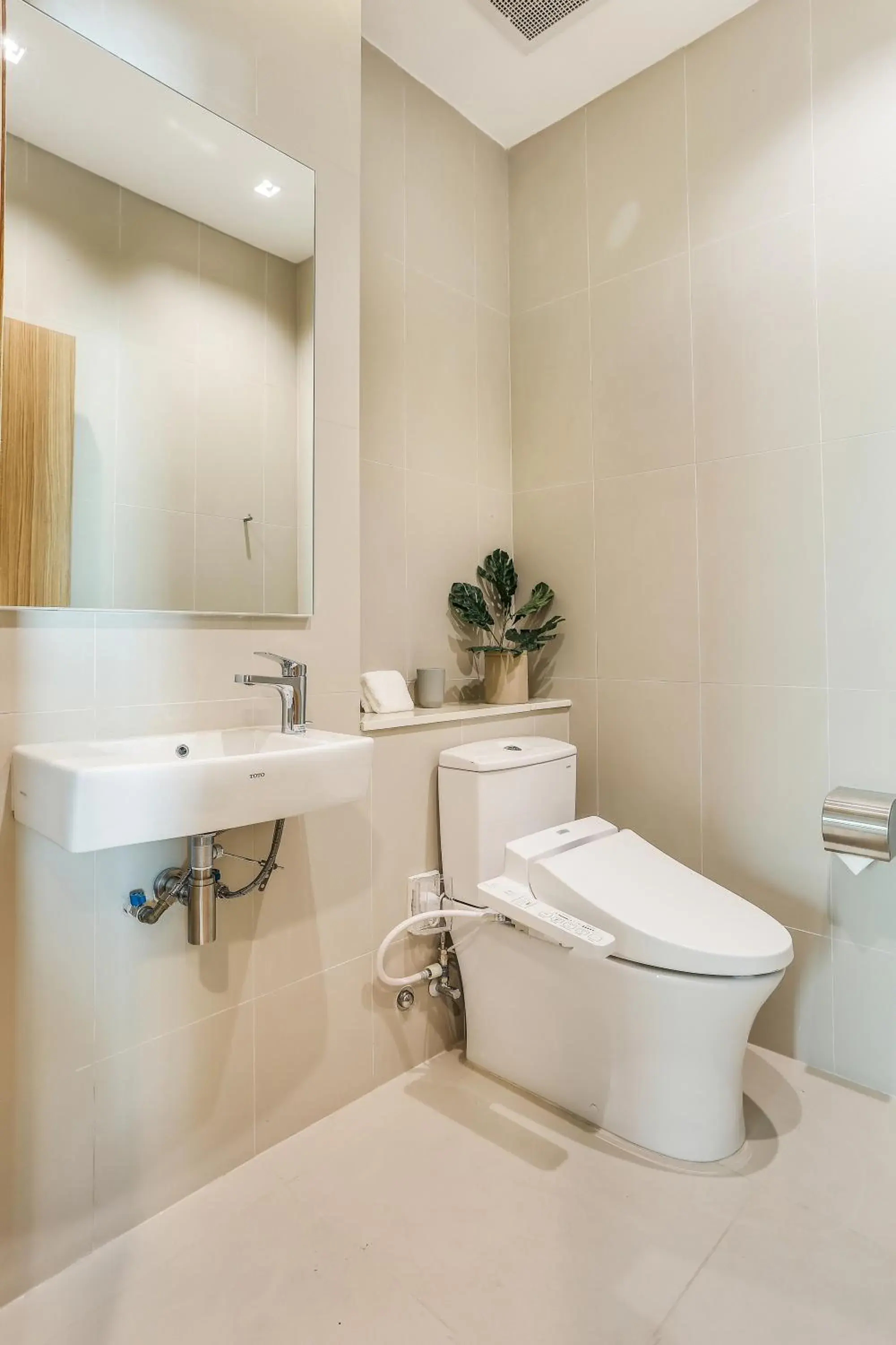 2 Bedroom Executive in Oakwood Hotel & Residence Sri Racha 2 Bedroom Executive in Oakwood Hotel & Residence Sri Racha