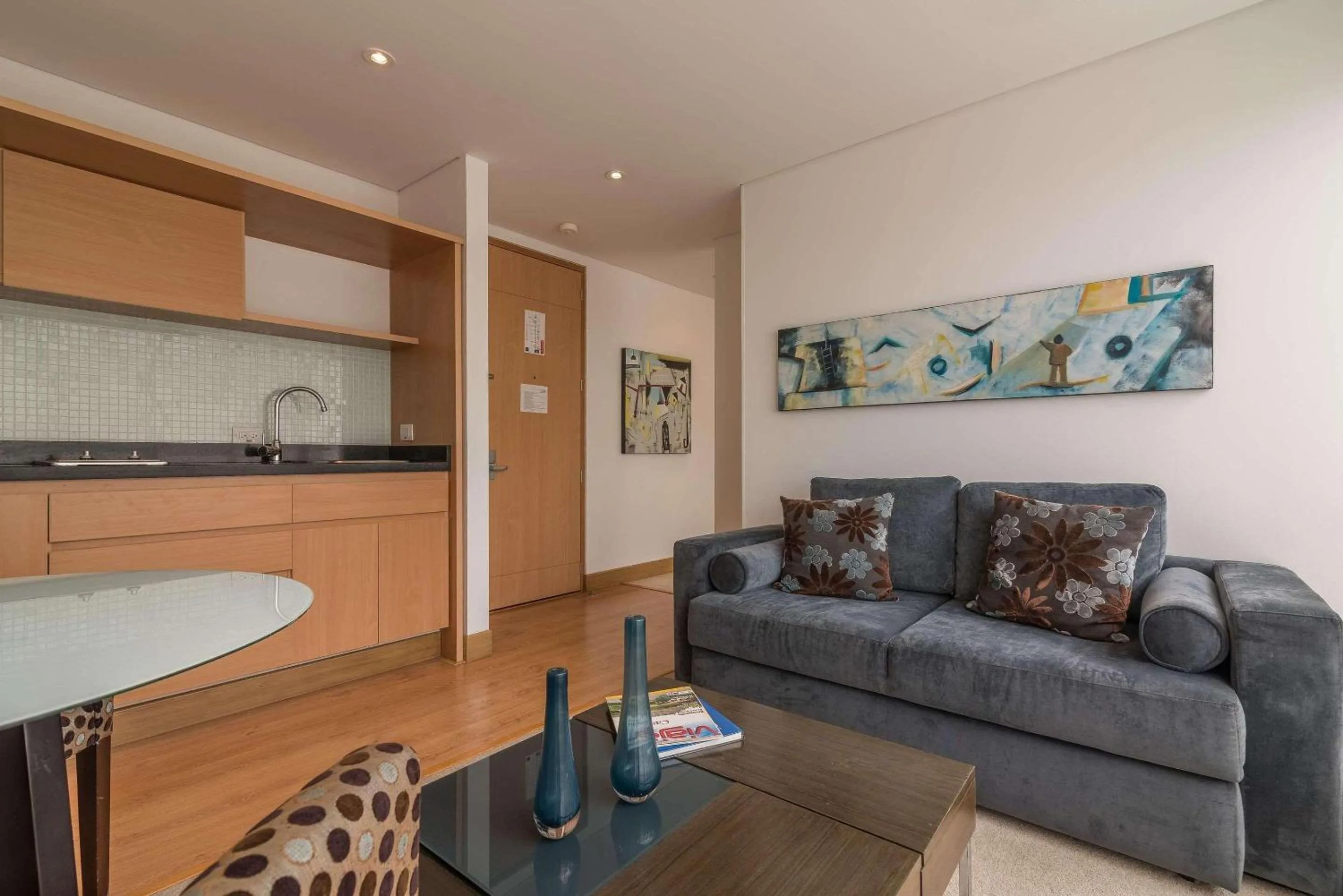 Bedroom in Faranda Collection Bogota, a member of Radisson Individuals