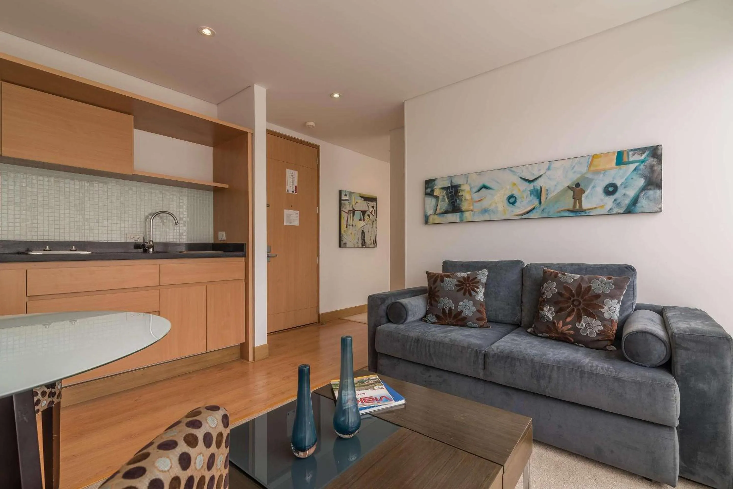 Bedroom in Faranda Collection Bogota, a member of Radisson Individuals