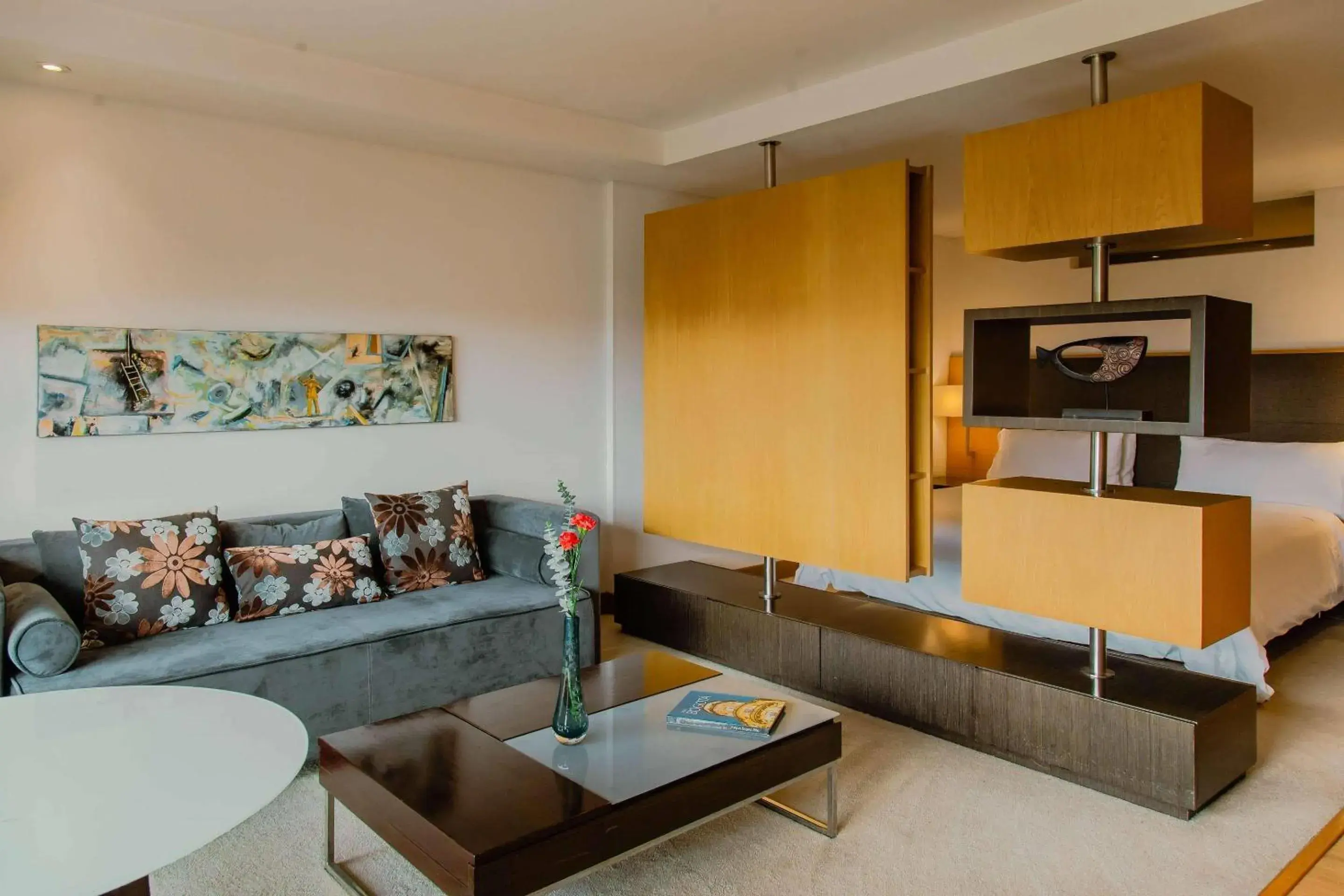 Bedroom in Faranda Collection Bogota, a member of Radisson Individuals Bedroom in Faranda Collection Bogota, a member of Radisson Individuals