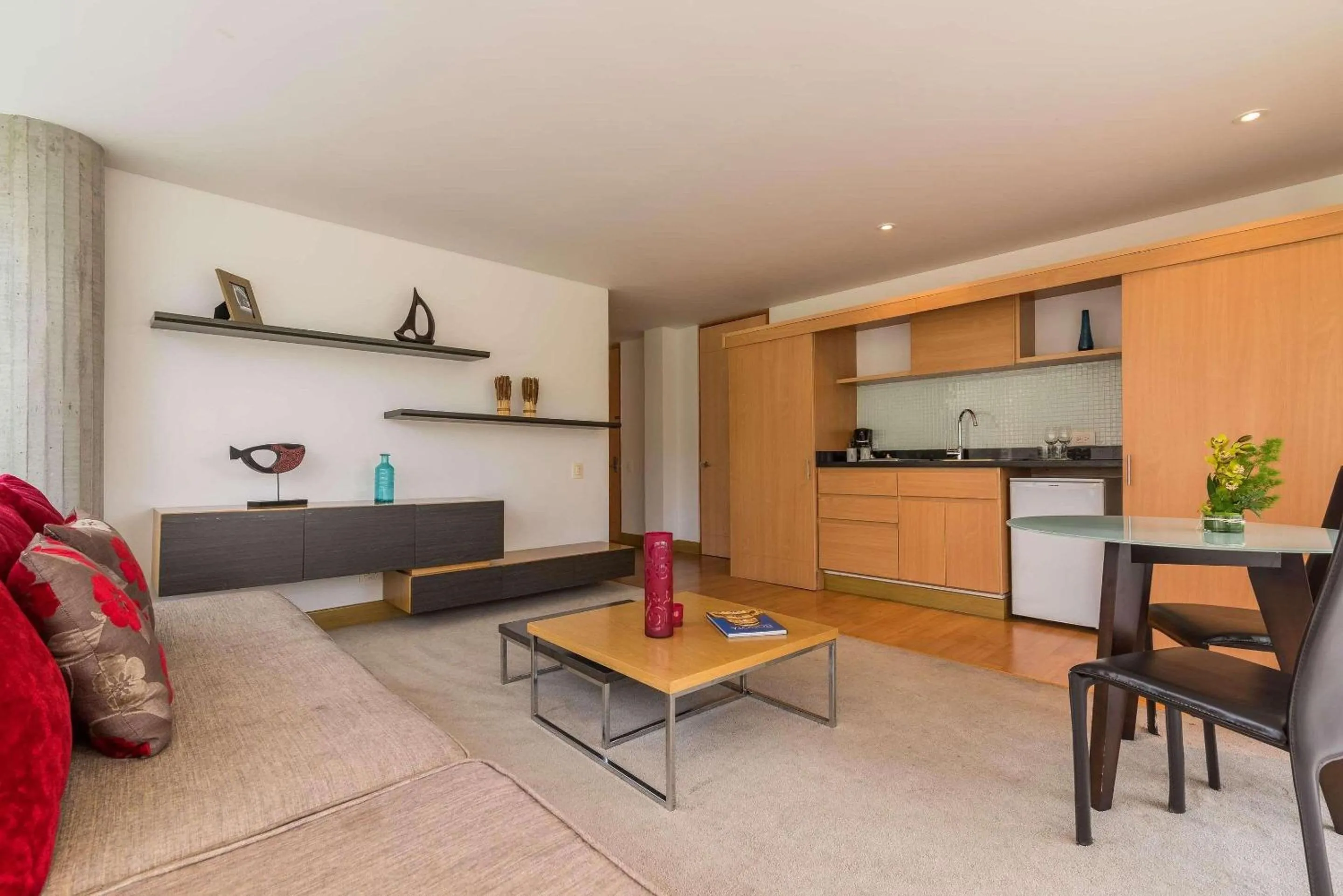 Bedroom in Faranda Collection Bogota, a member of Radisson Individuals