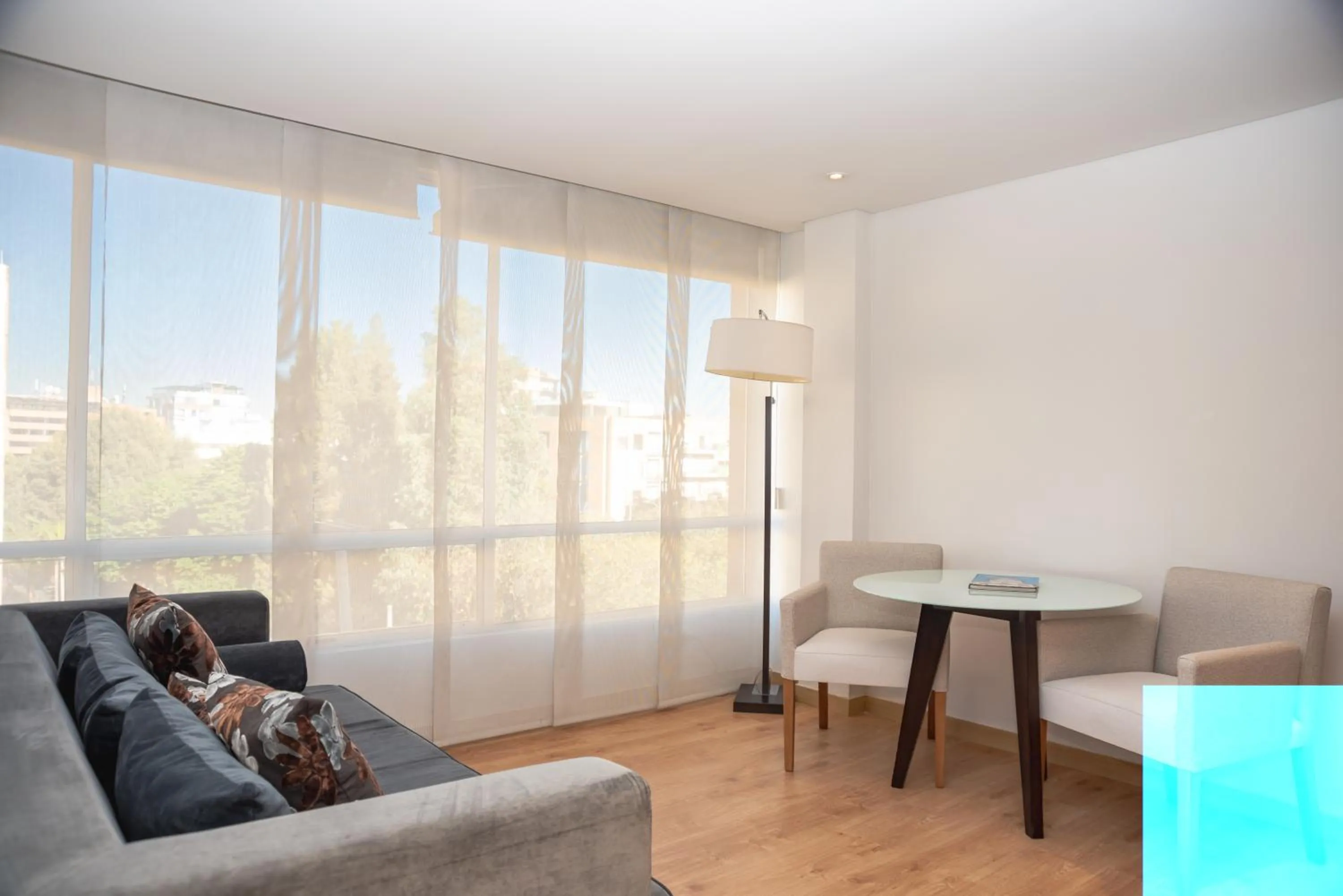 Living room in Faranda Collection Bogota, a member of Radisson Individuals