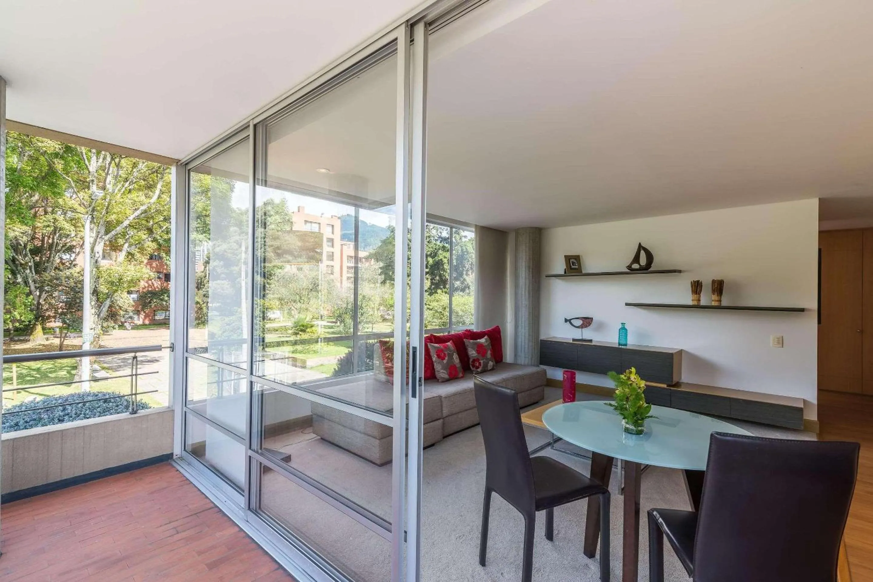 Bedroom in Faranda Collection Bogota, a member of Radisson Individuals