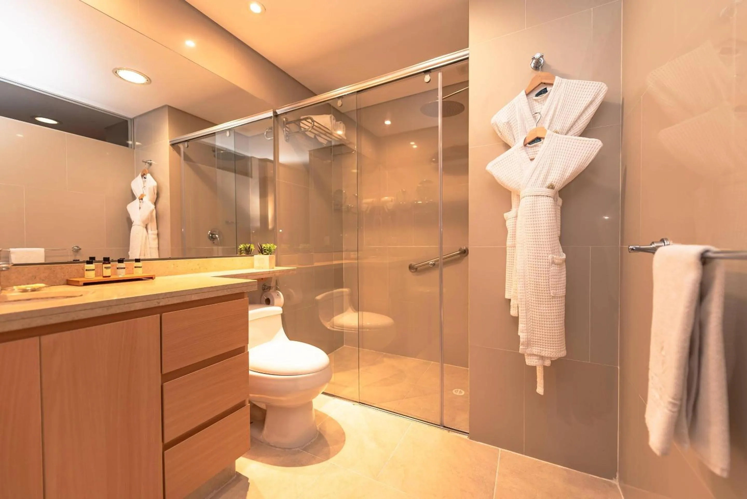 Bedroom in Faranda Collection Bogota, a member of Radisson Individuals