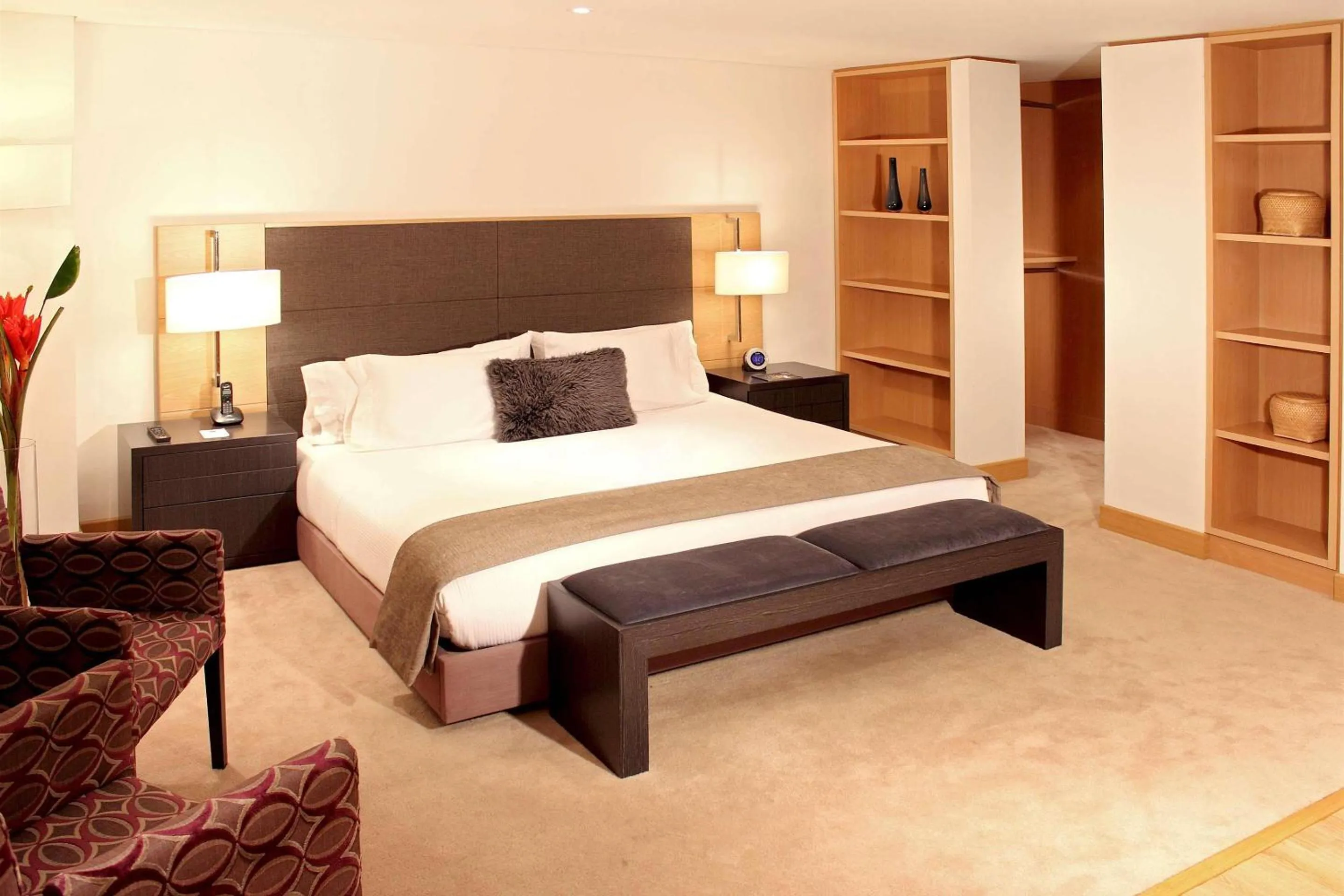 Bedroom, Bed in Faranda Collection Bogota, a member of Radisson Individuals
