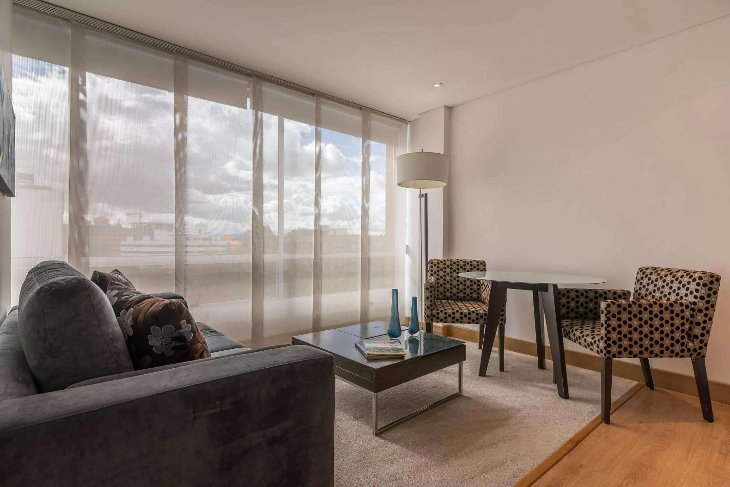 Bedroom in Faranda Collection Bogota, a member of Radisson Individuals